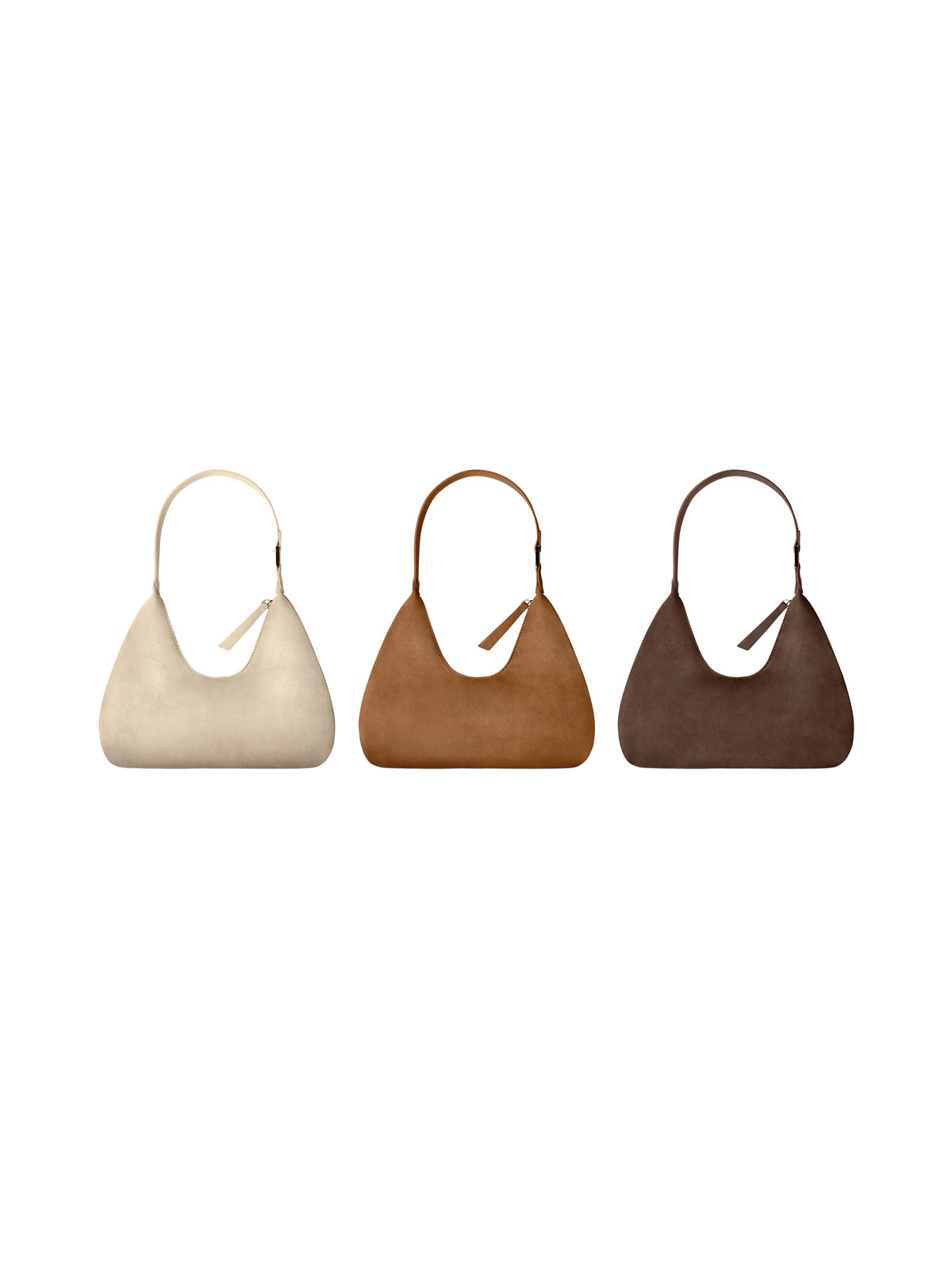 スエードニュアンスアーチbag