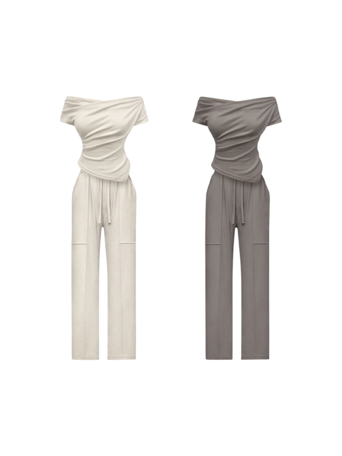 QGtop&pants SET 特別価格