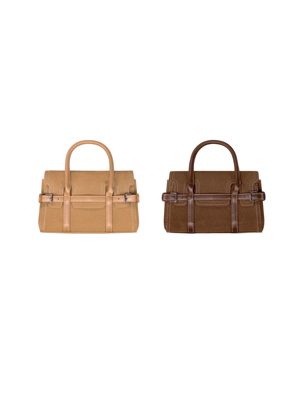 QUNG COORDINATE ITEM : セサミスエードミニbag