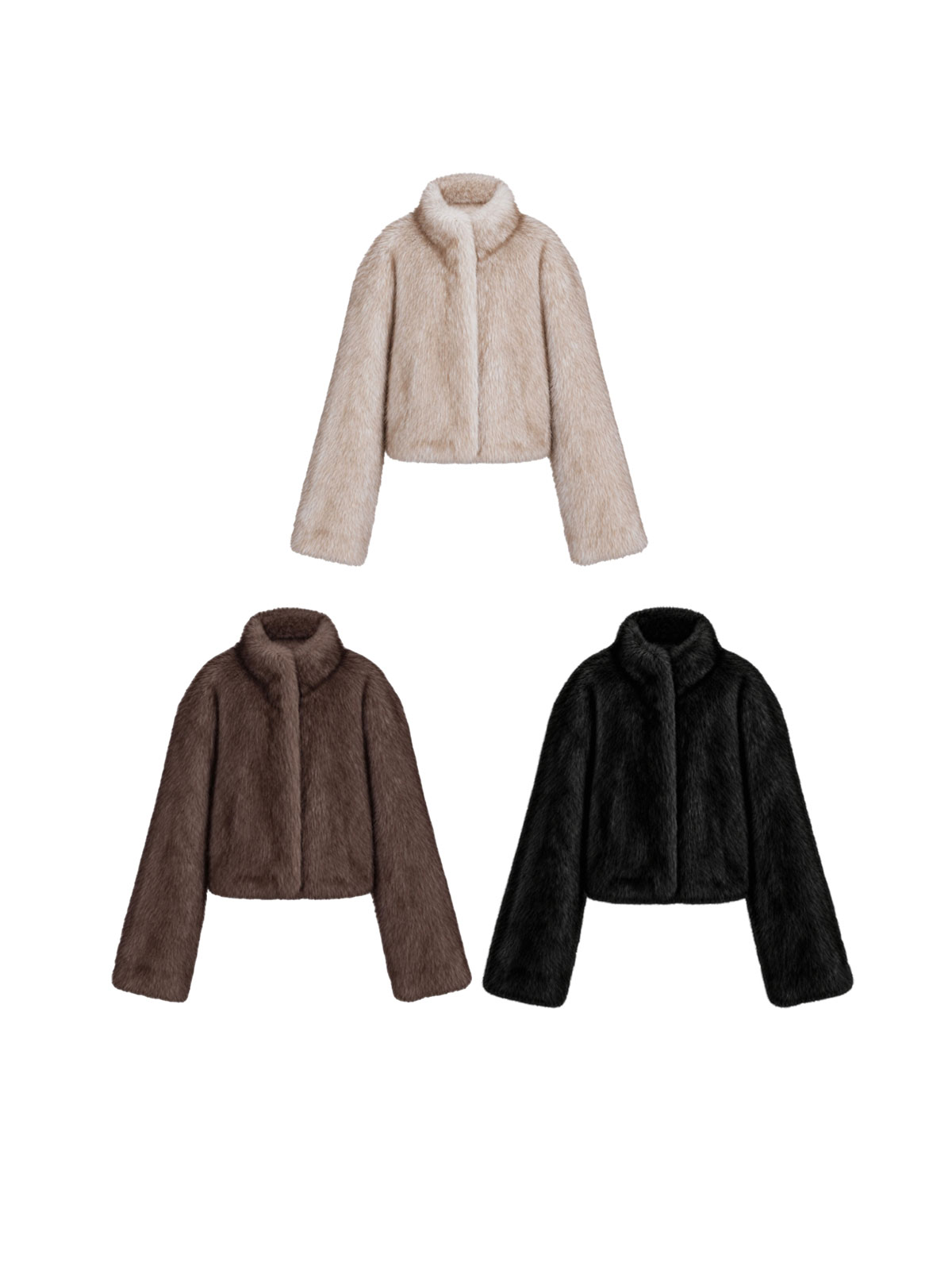 Verone Fur coat