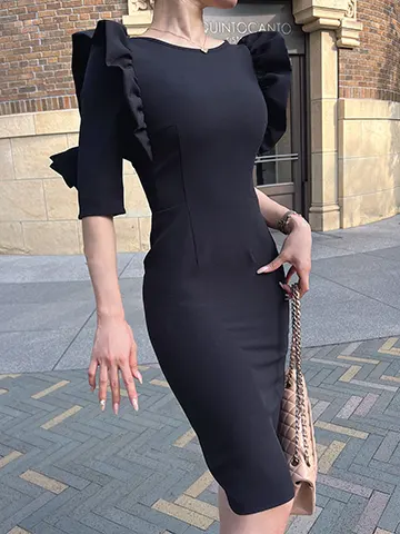 クーアンジュslimdress