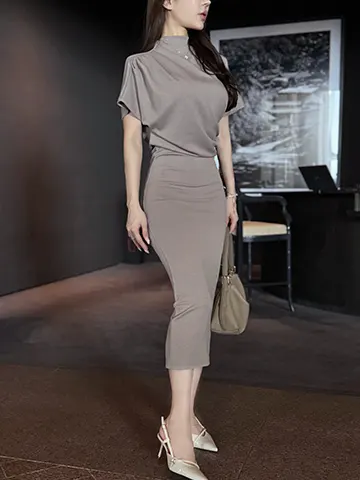 QUNG COORDINATE ITEM : QGセレーヌギャザリングops