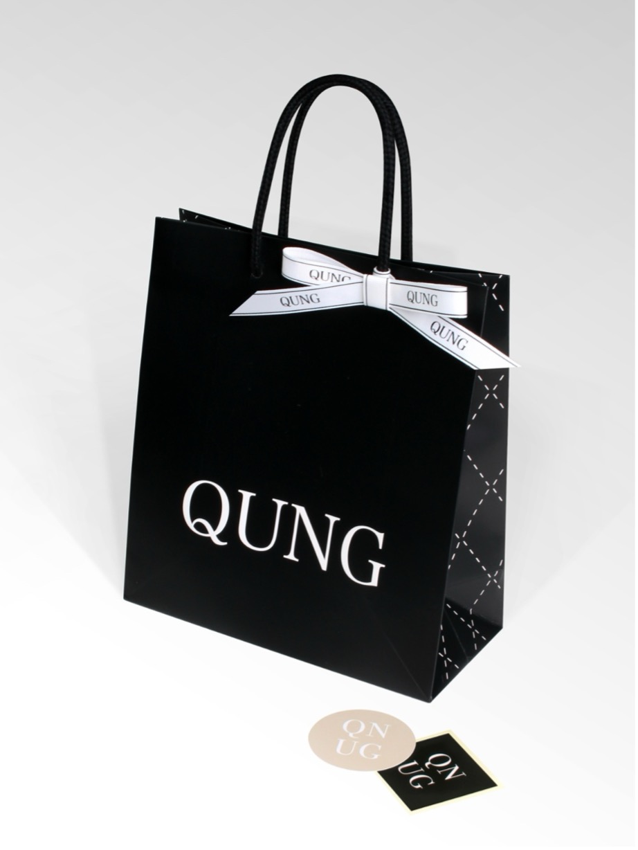 QUNG ギフトラッピングセット