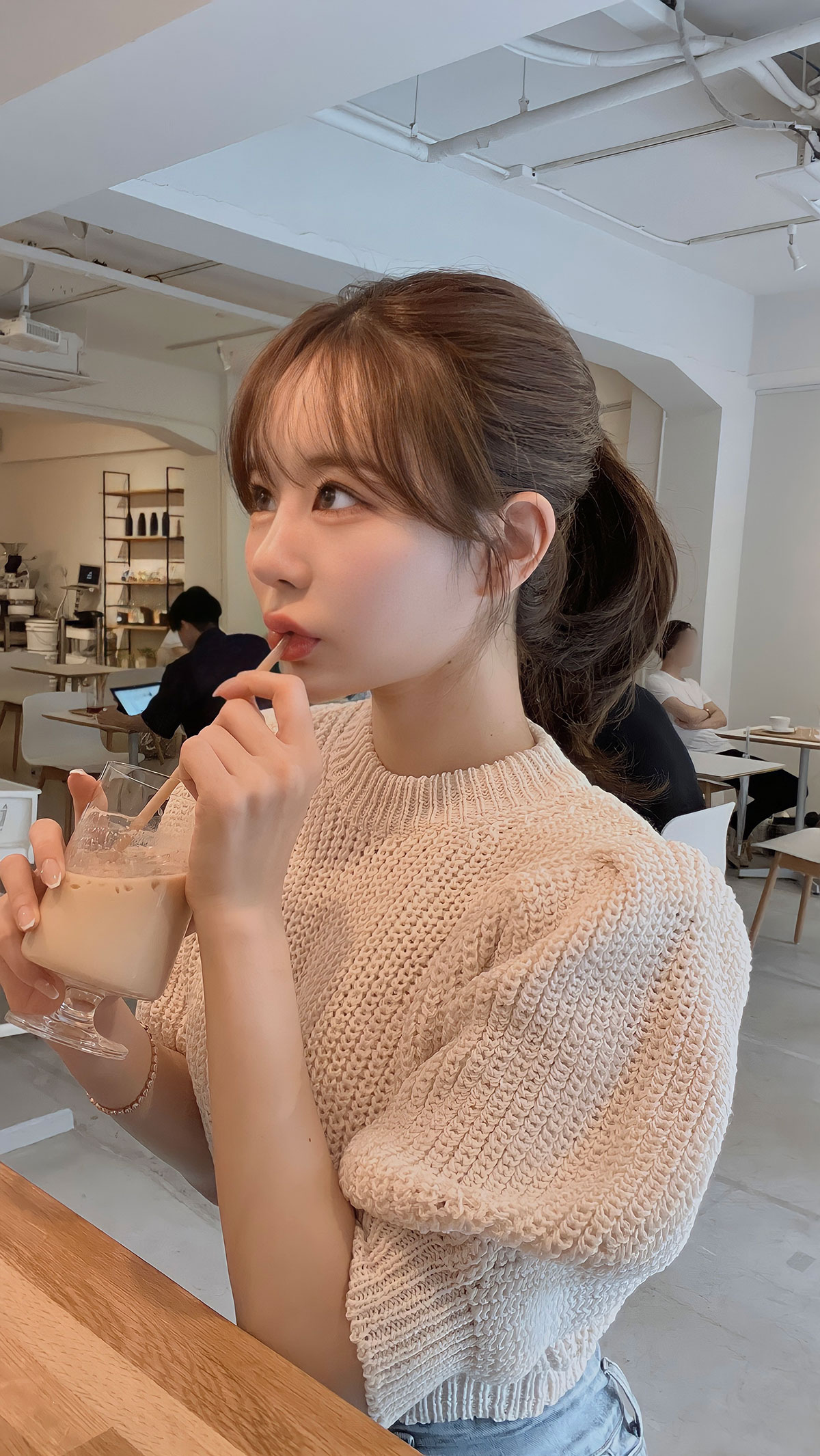 ドロップスリーブワンマンドゥニット