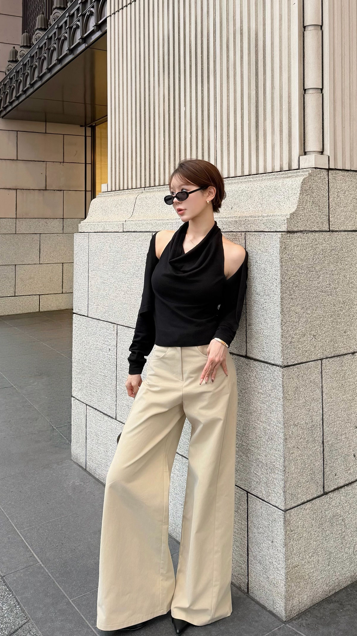 Audrey Buggy pants
