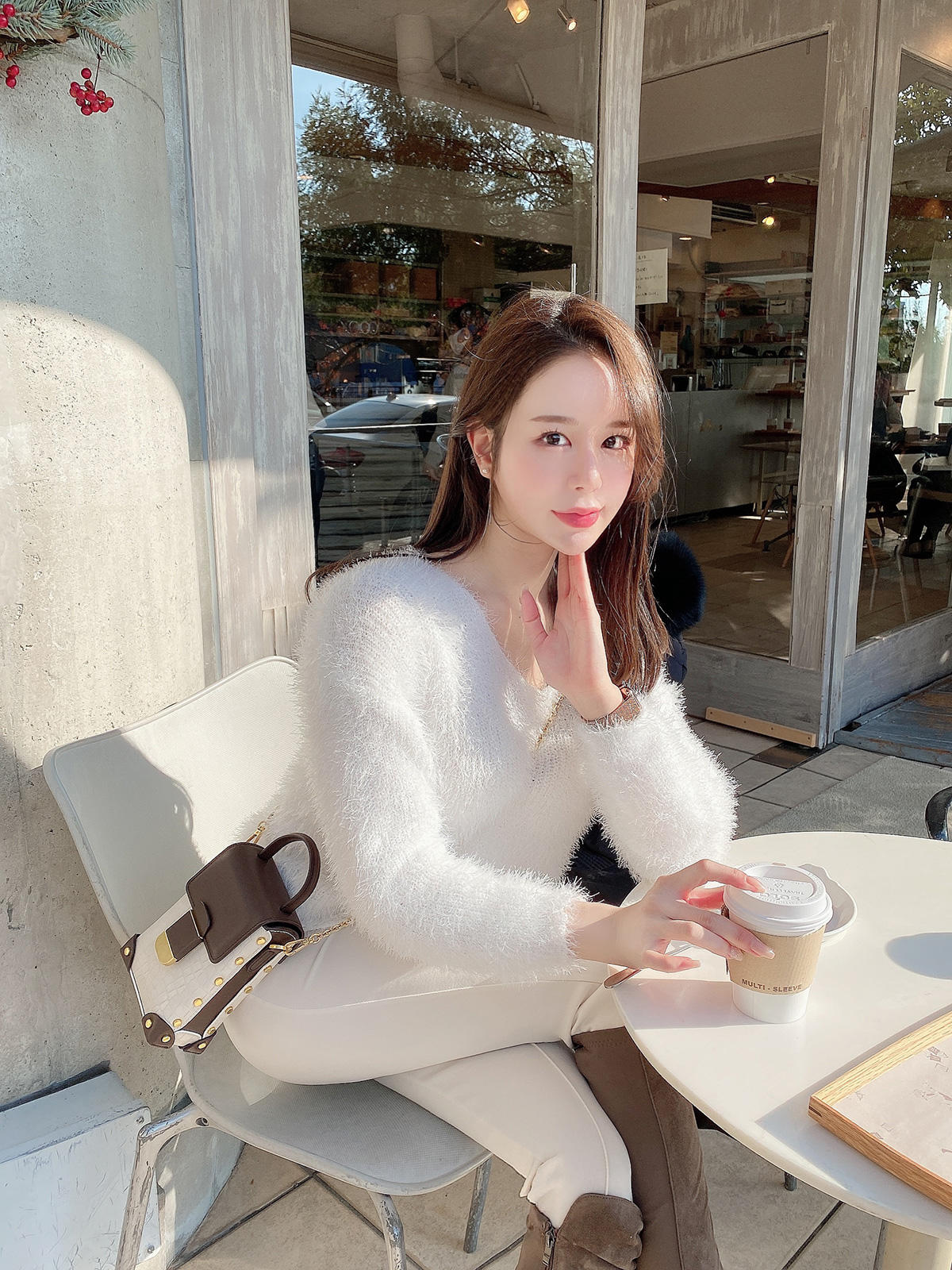 クン Baby bird Knit