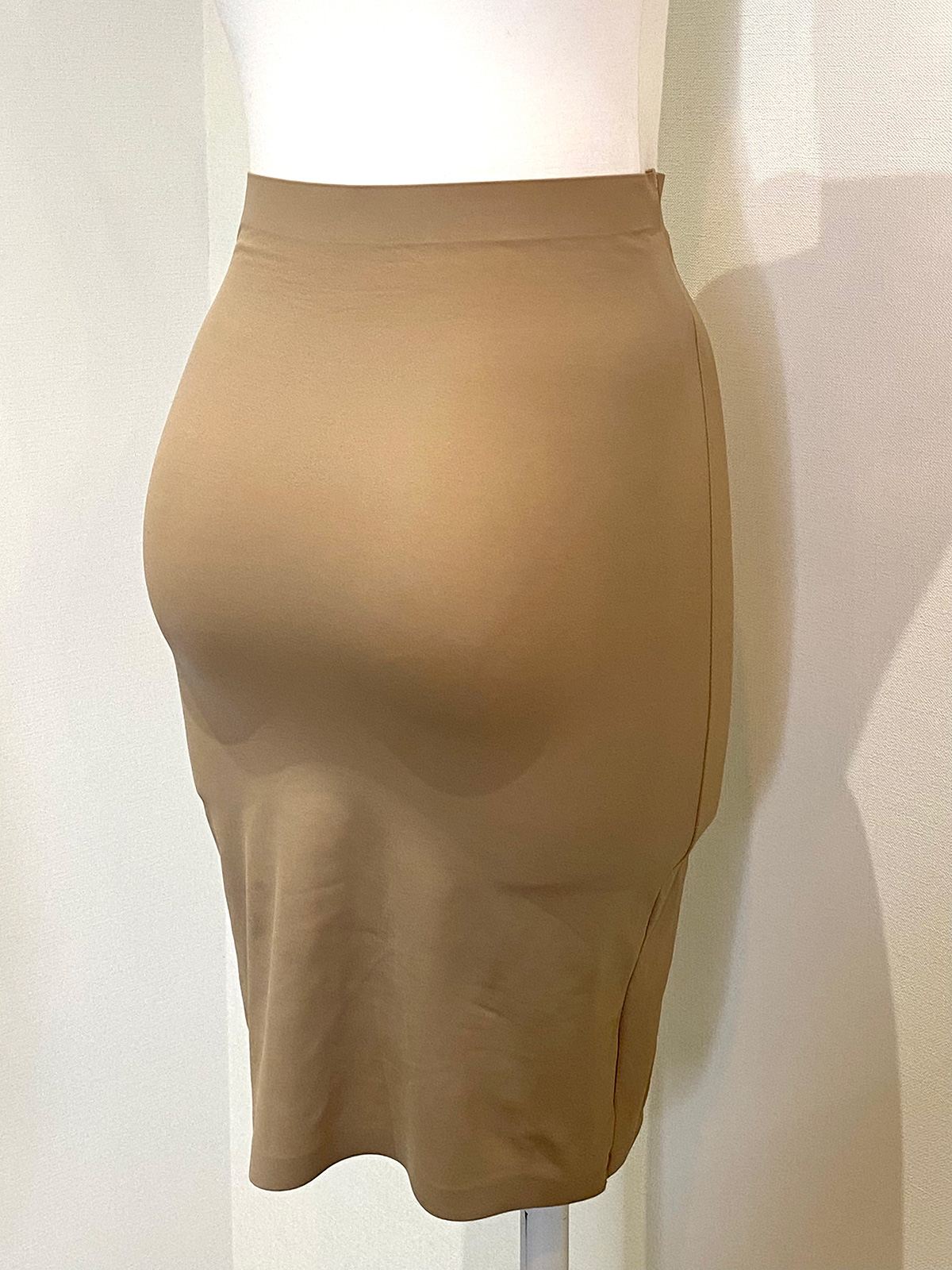 クン シークレットスカートインナー カラー:モカベージュ