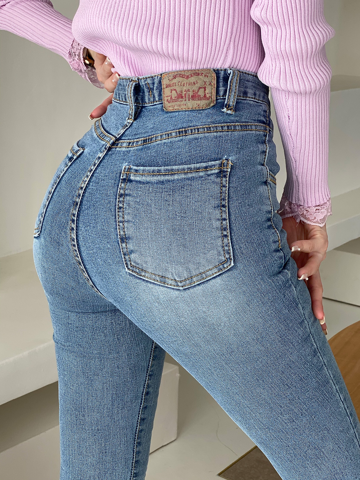  Love skinny 