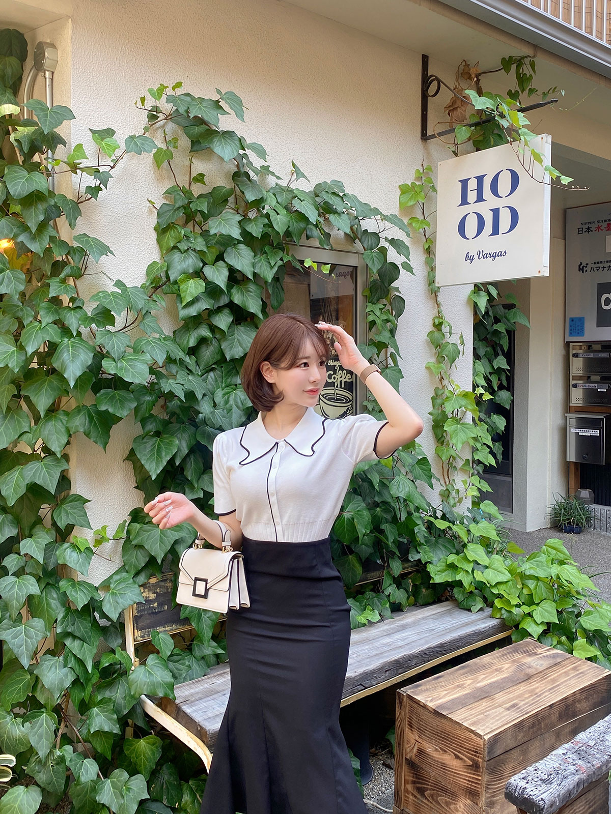 butterfly collar top 顼:֥åۥ磻