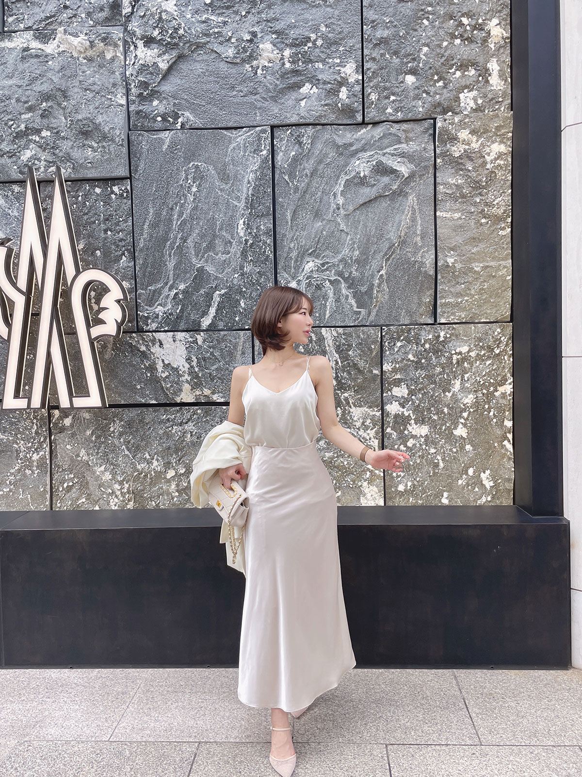  brilliant satin camisole 顼:֥åܥ꡼١
