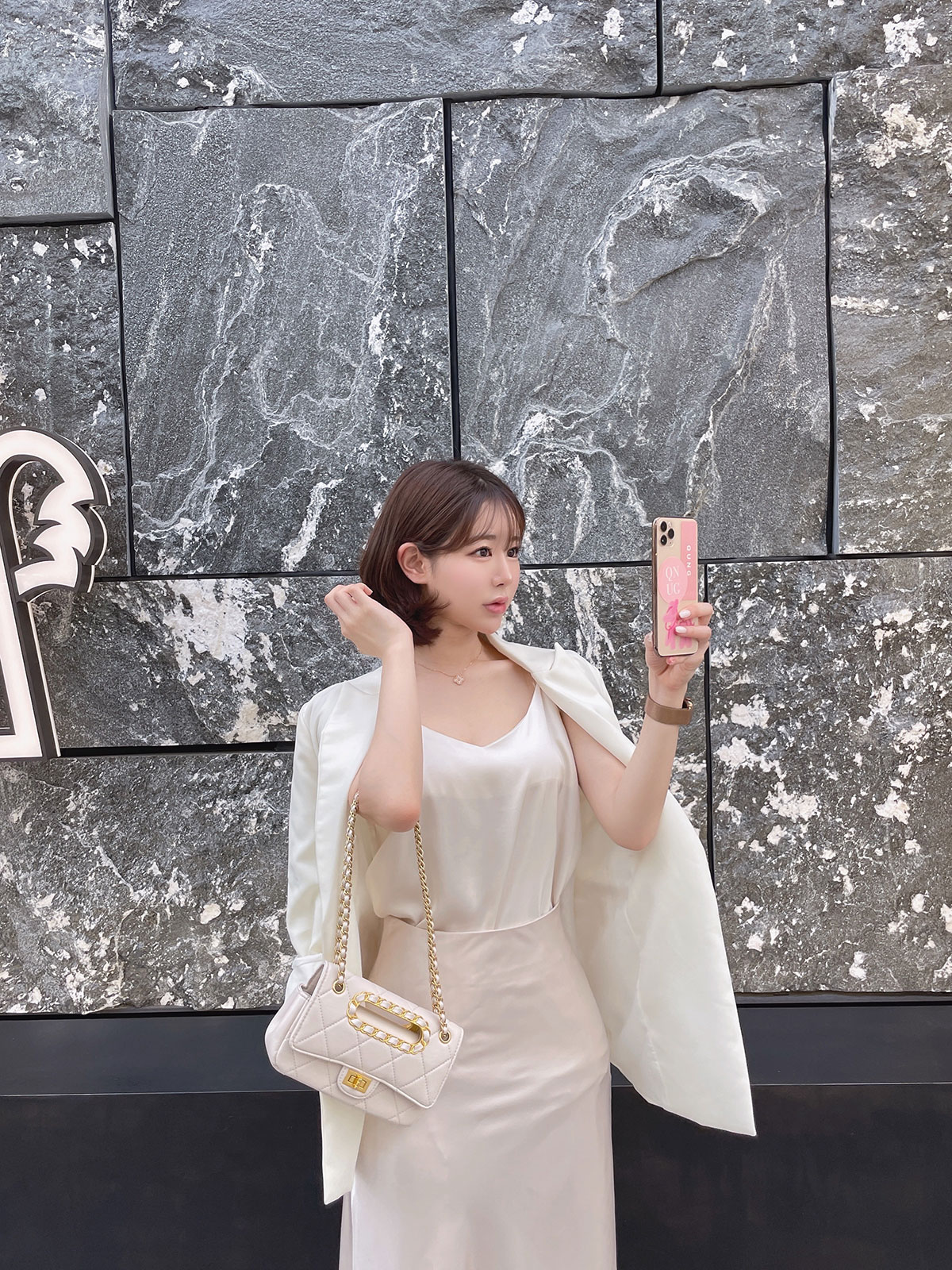 brilliant satin camisole 顼:֥åܥ꡼١