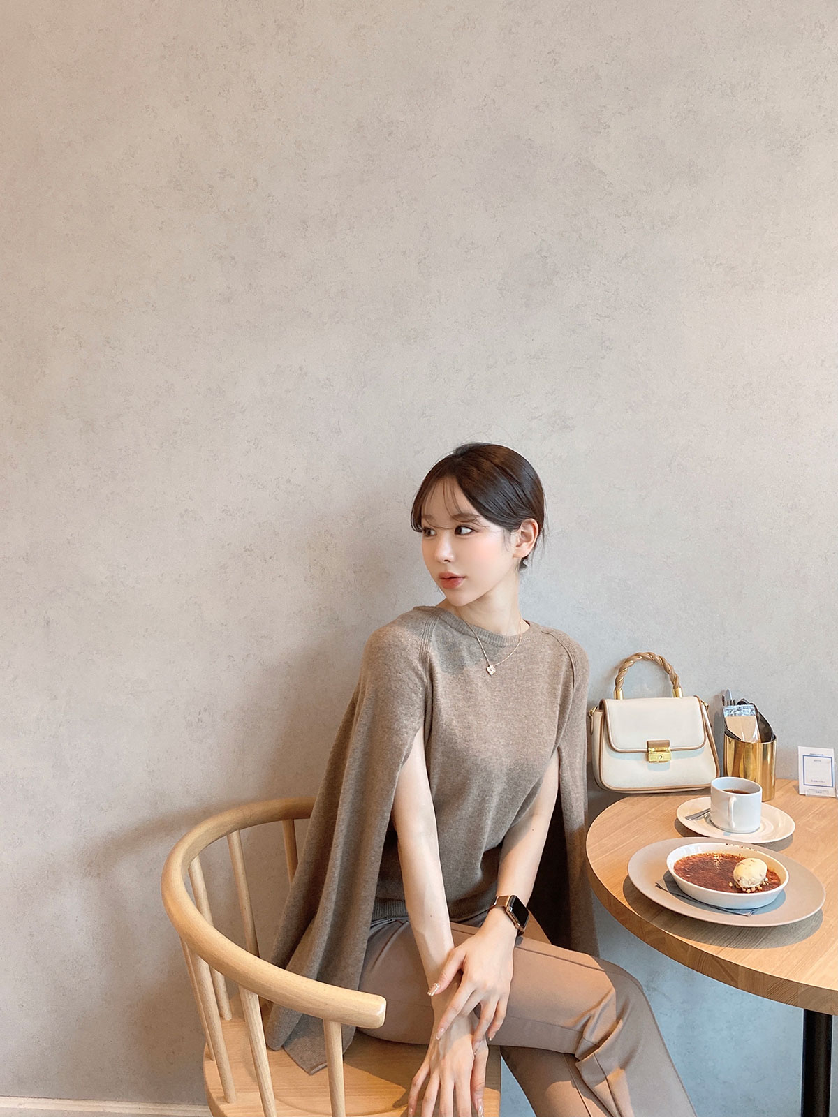  TWIST HANDLE BAG 顼:֥åۥ磻ȡƥ֥饦