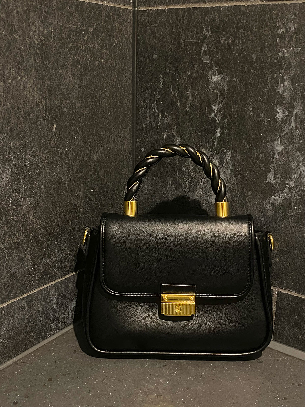  TWIST HANDLE BAG 顼:֥åۥ磻ȡƥ֥饦