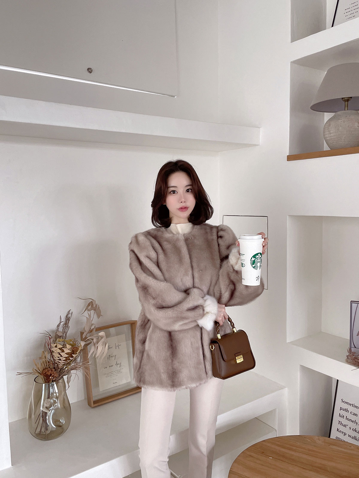  TWIST HANDLE BAG 顼: