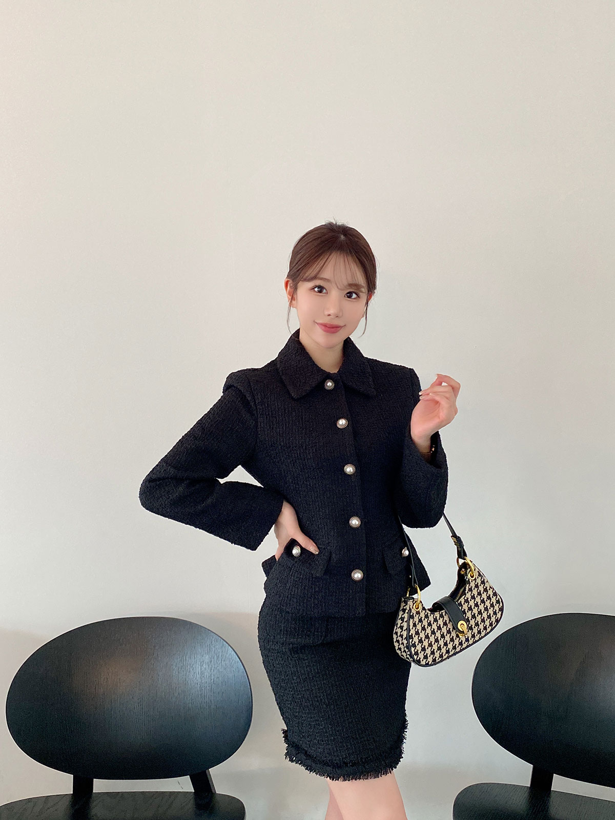  Half moon bag 顼: