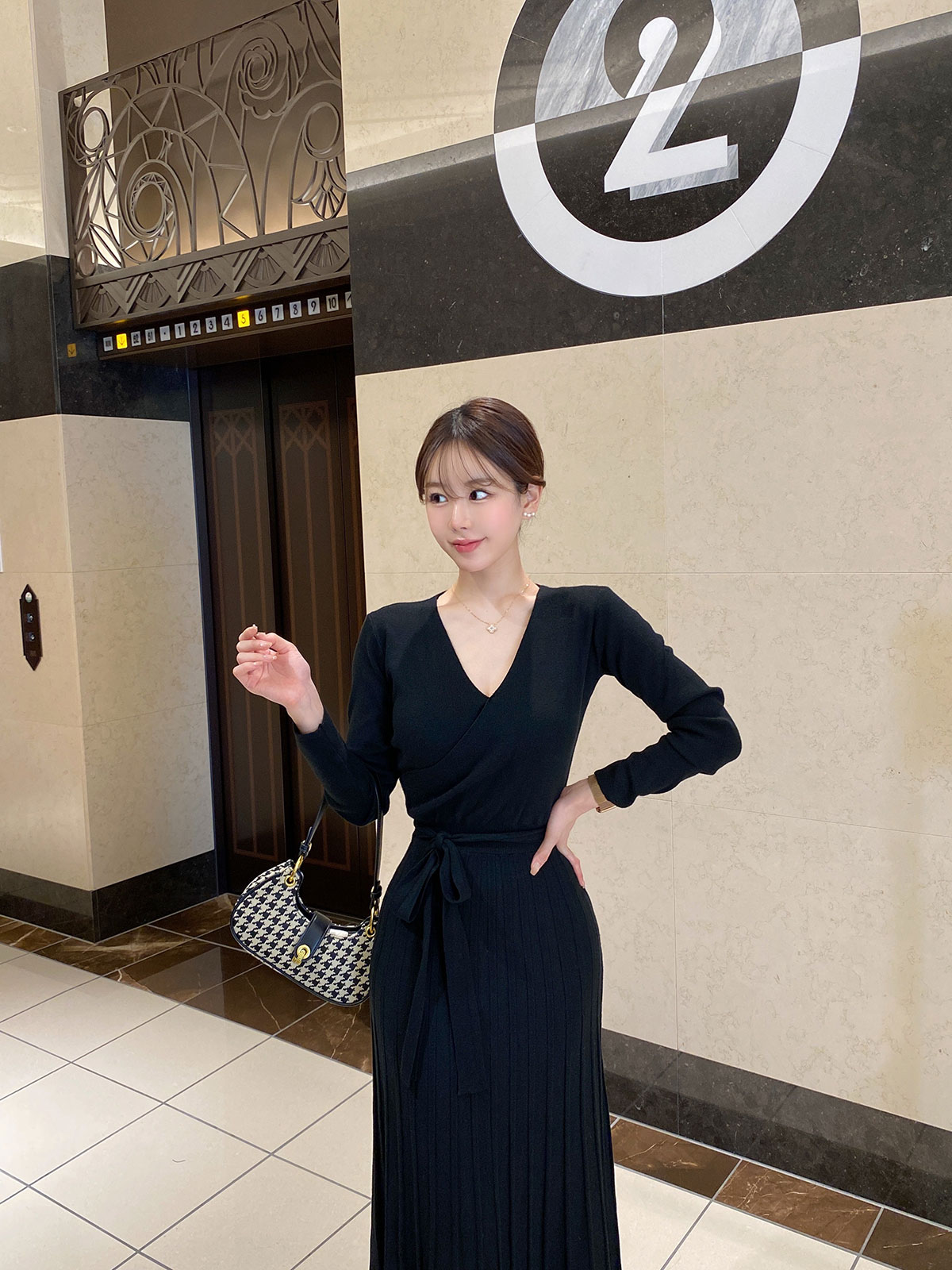 Half moon bag 顼: