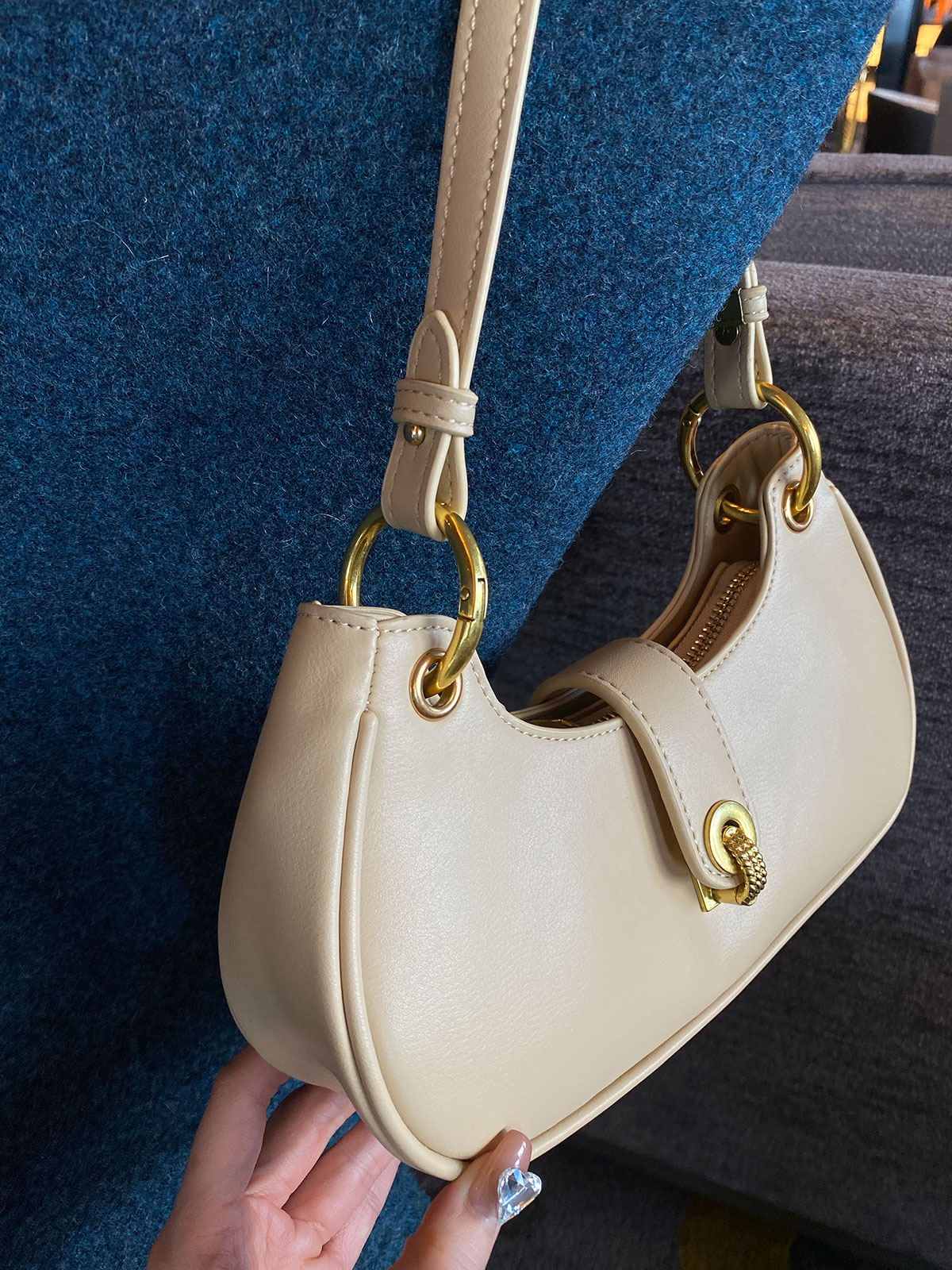  Half moon bag 顼: