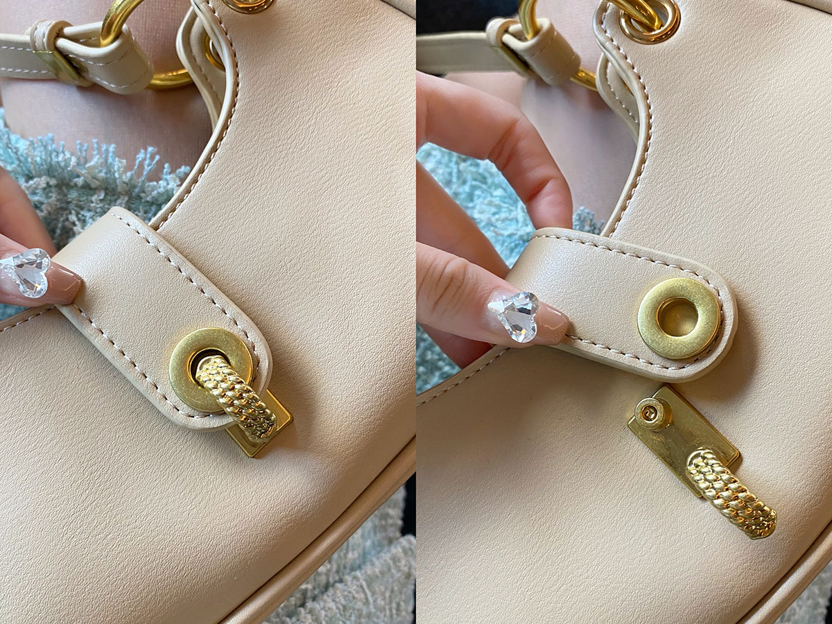  Half moon bag 顼: