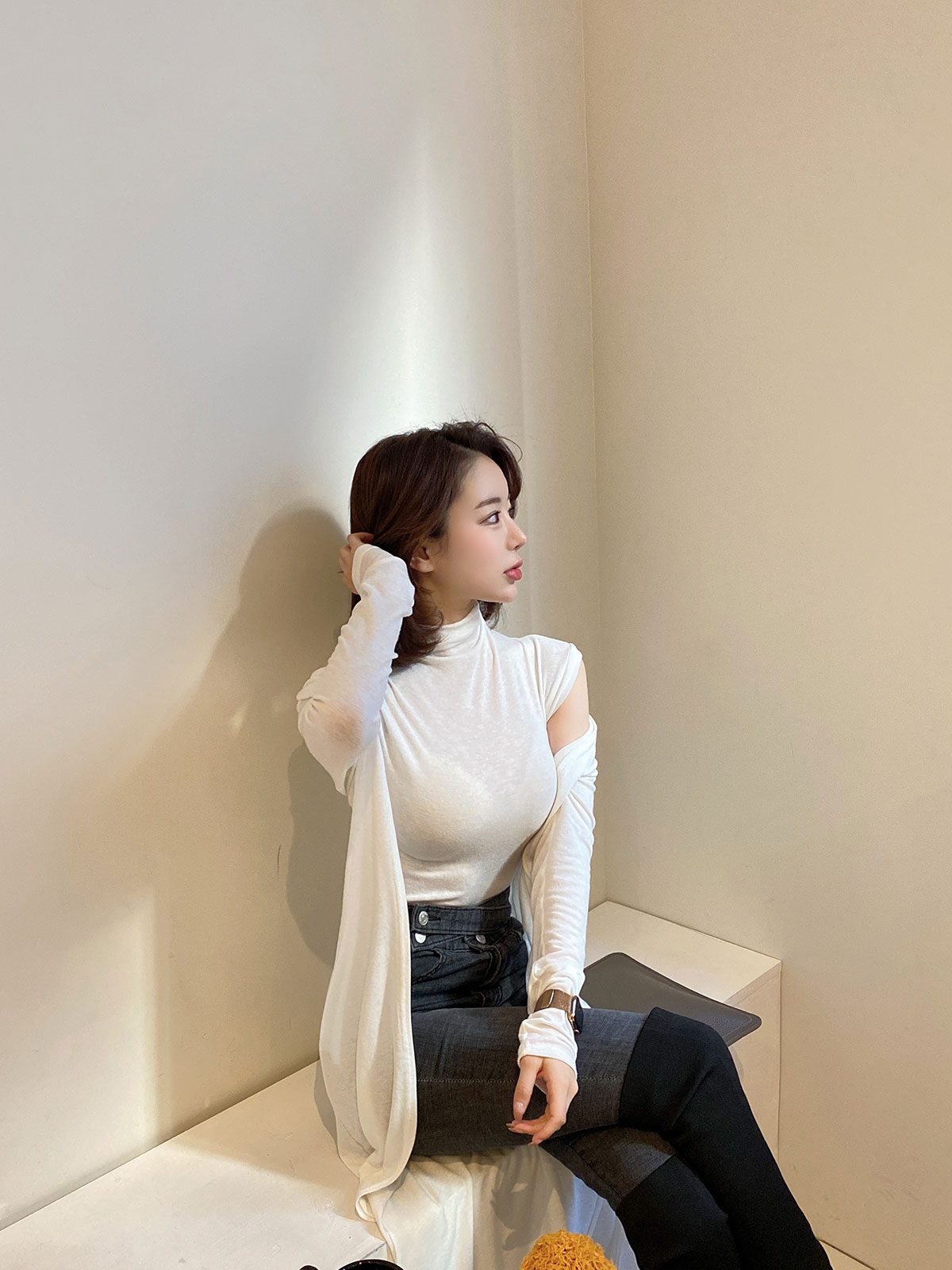  襷2piece set 顼: