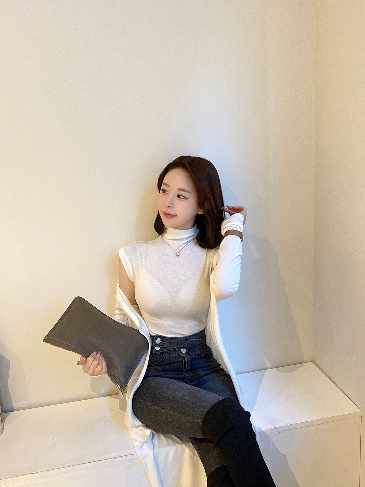  襷2piece set 顼: