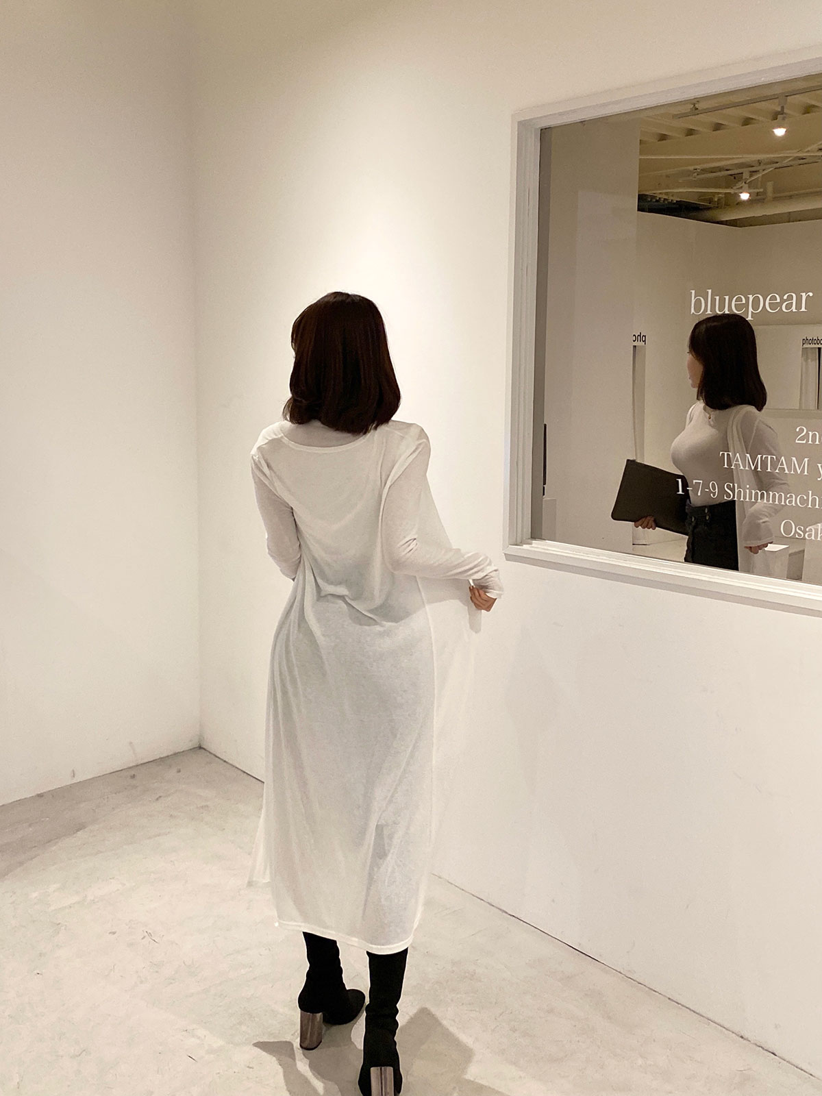  襷2piece set 顼:
