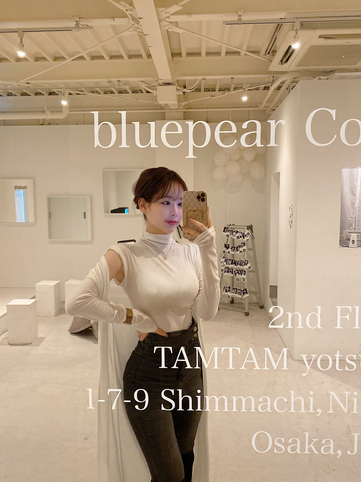  襷2piece set 顼: