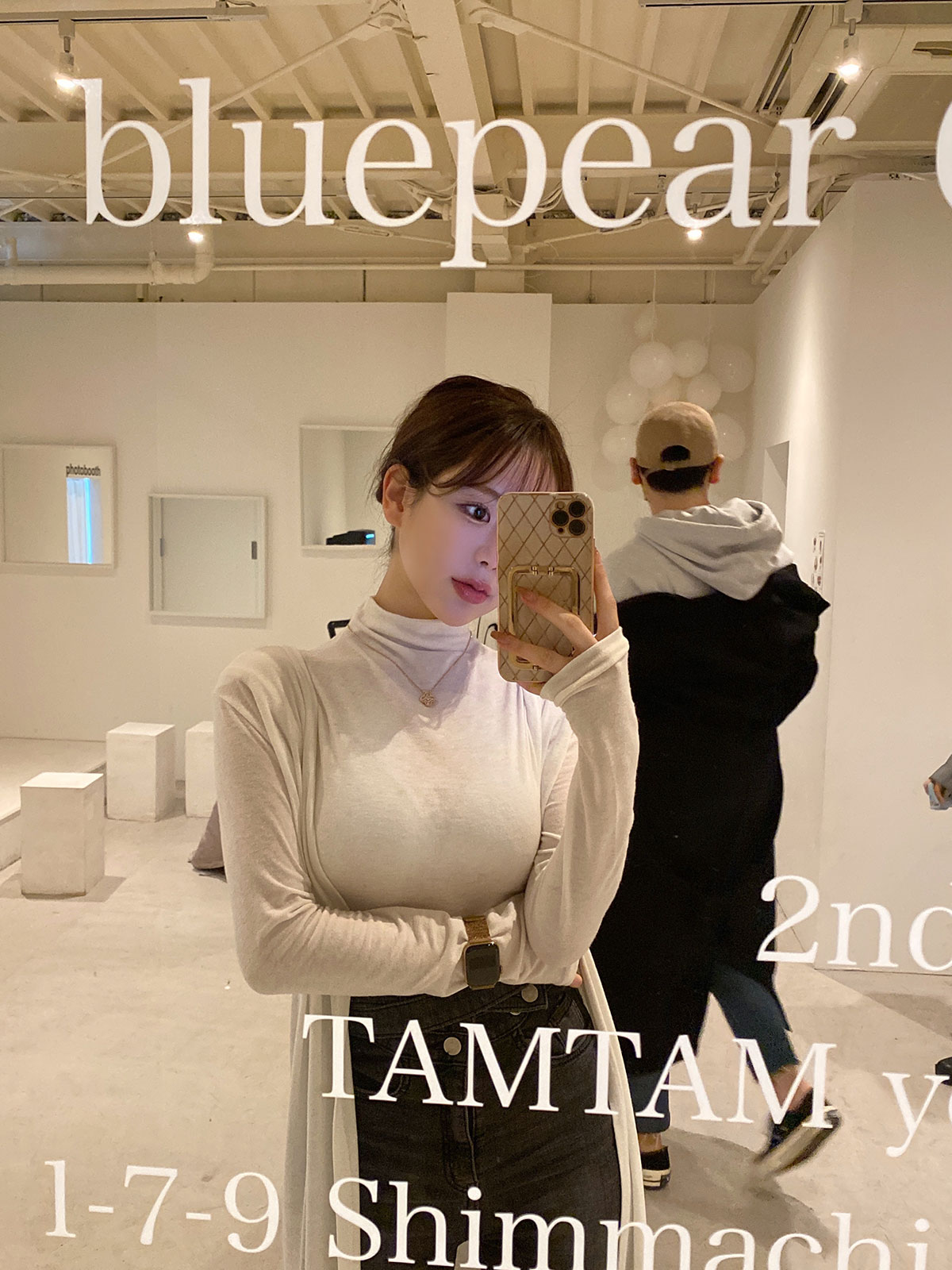  襷2piece set 顼: