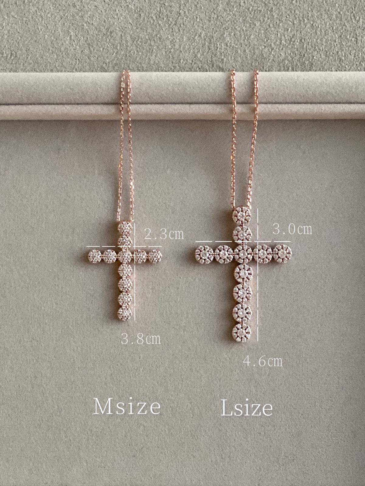 クン Flower Bijou Acc Series(silver925) カラー:ピンクゴールド クン Flower Bijou Acc Series(silver925) カラー:ピンクゴールド