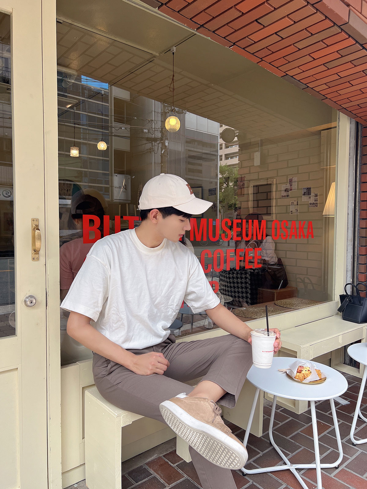 クン スリムフィットペンシルスラックス カラー:
