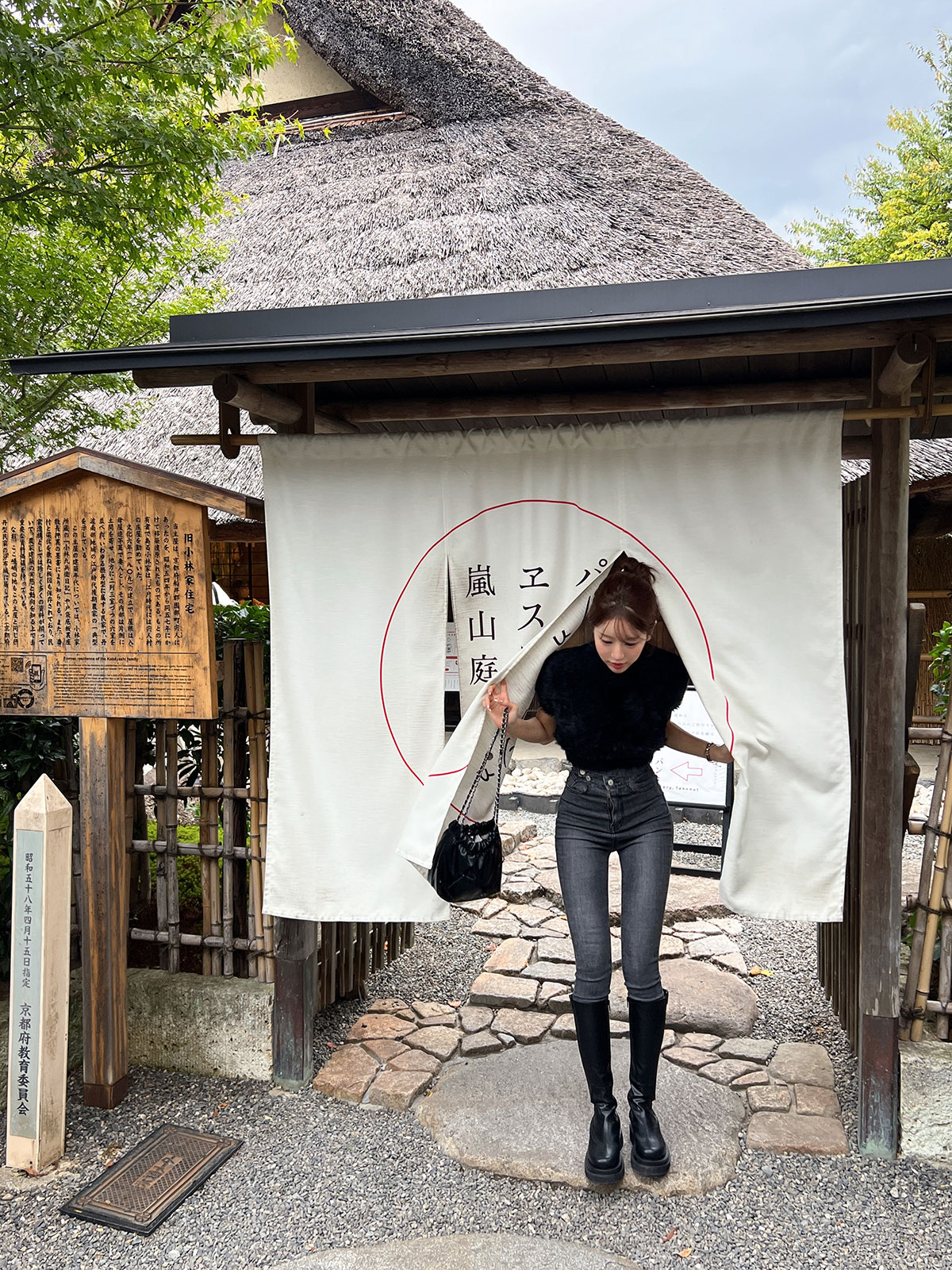クン ロングレッグチェルシーブーツ カラー: