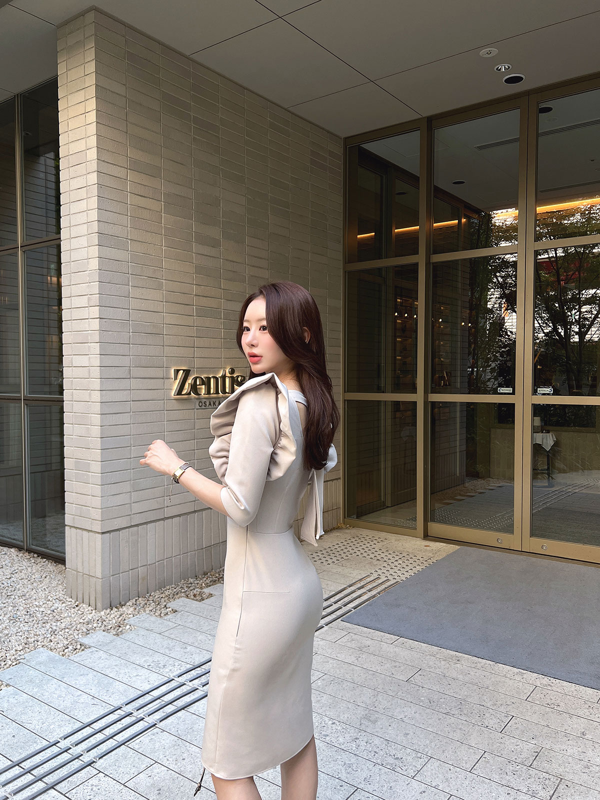  󥸥slimdress 顼:֥å饤ȥ١