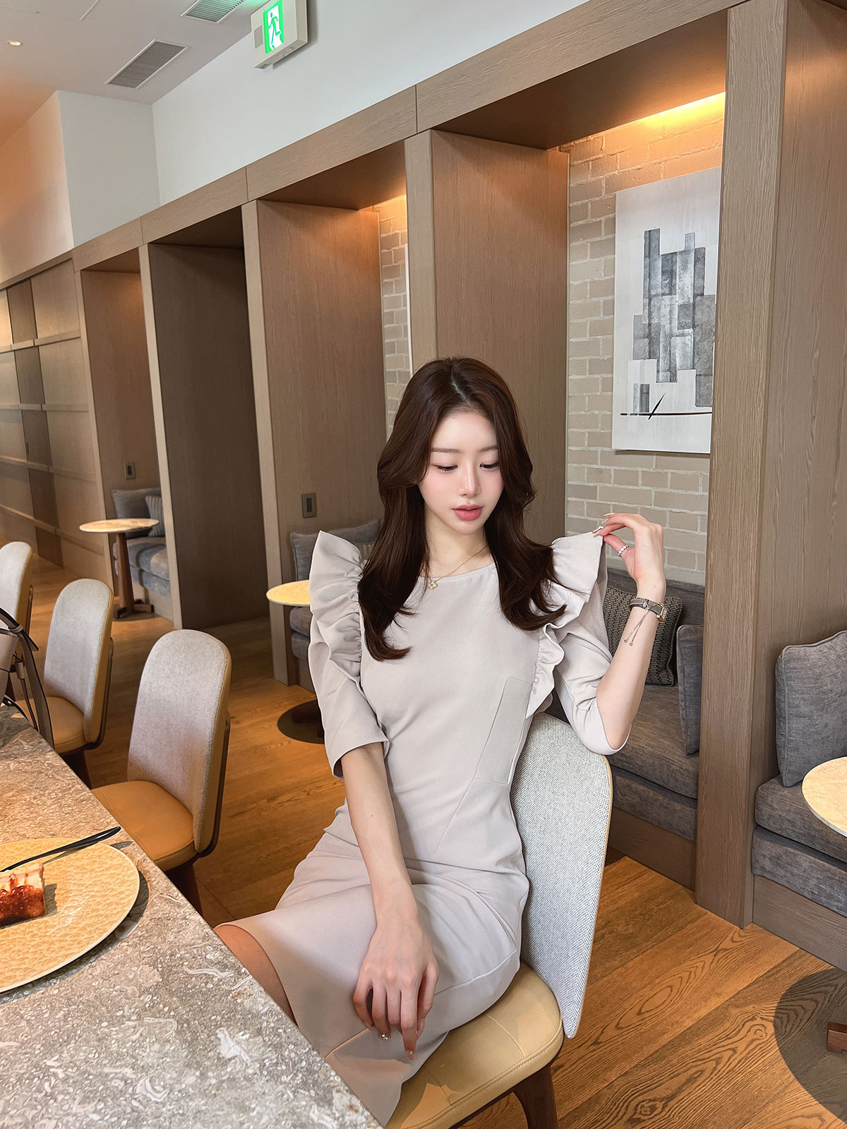  󥸥slimdress 顼:֥å饤ȥ١