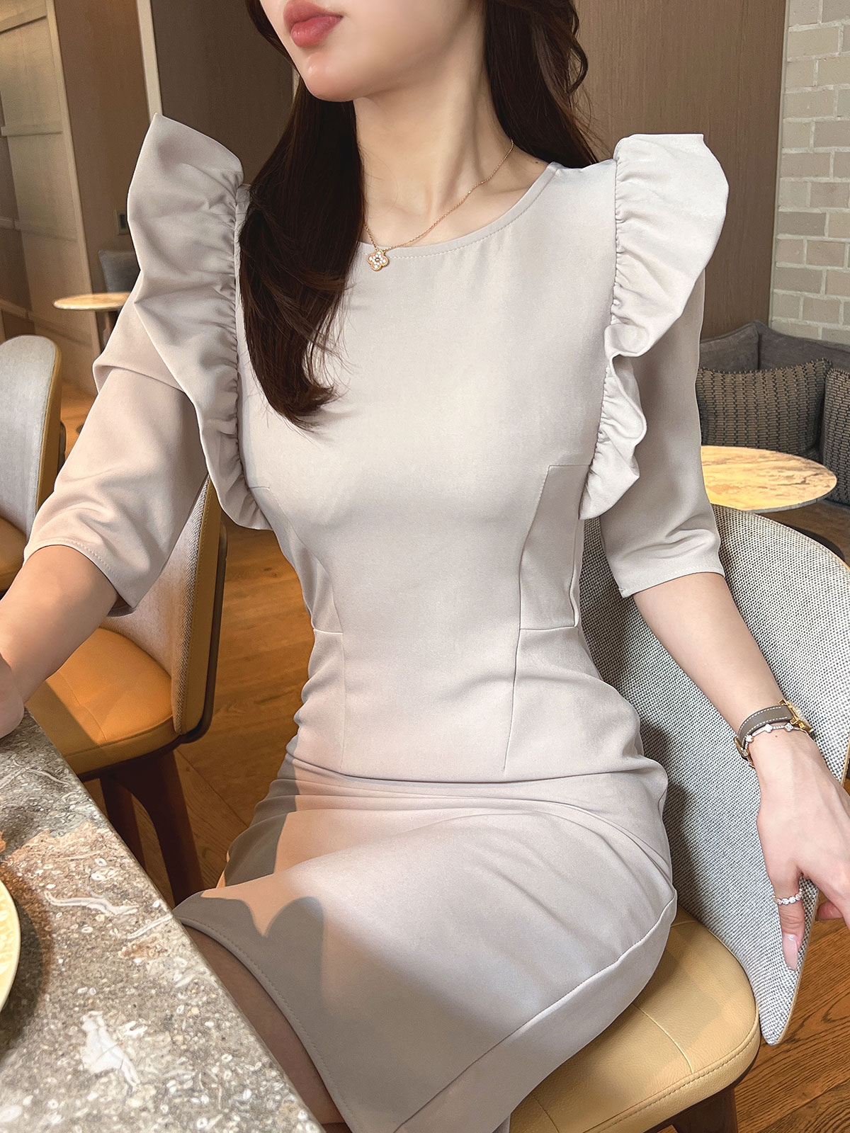  󥸥slimdress 顼:֥å饤ȥ١