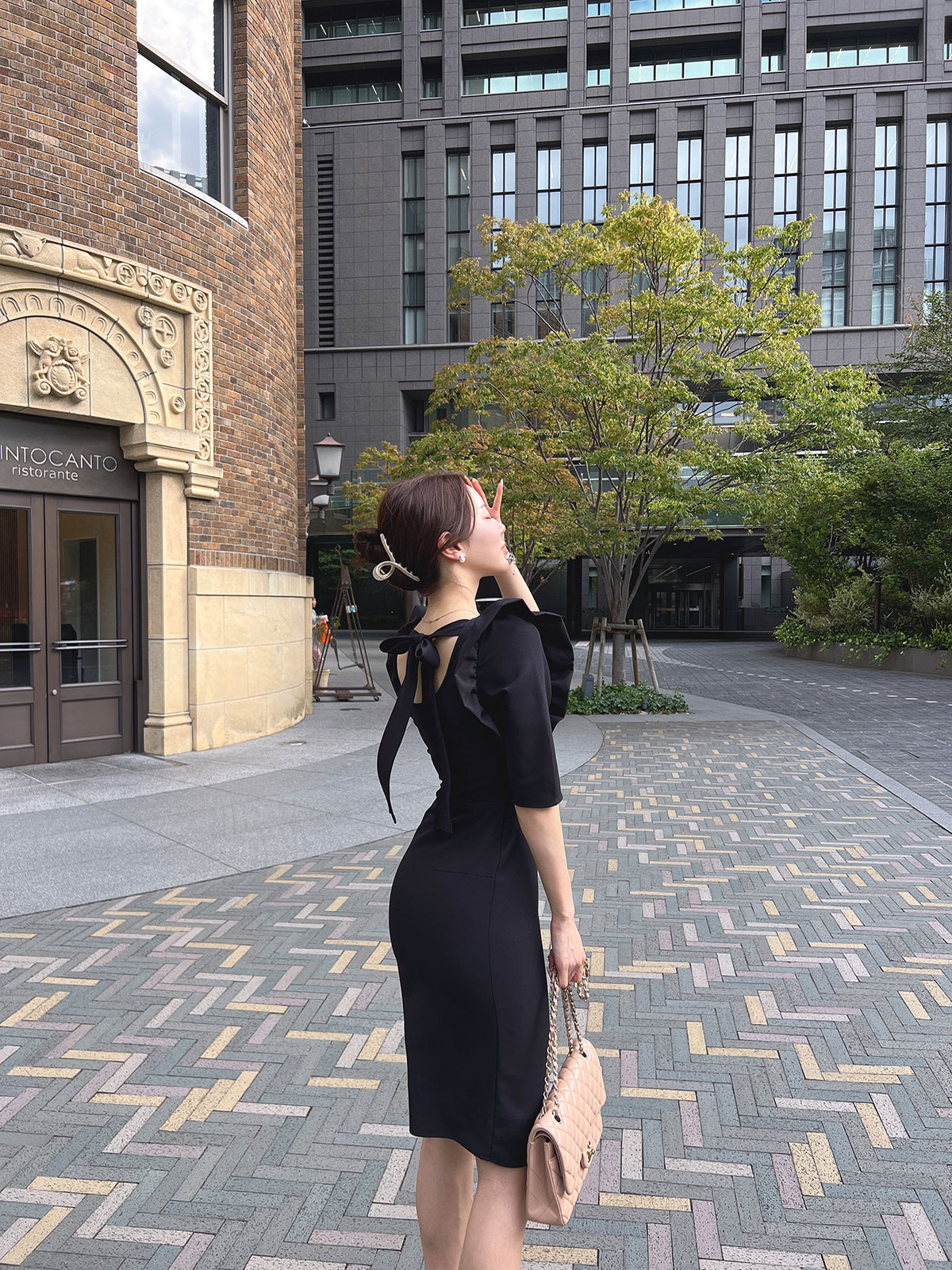  󥸥slimdress 顼:֥å饤ȥ١