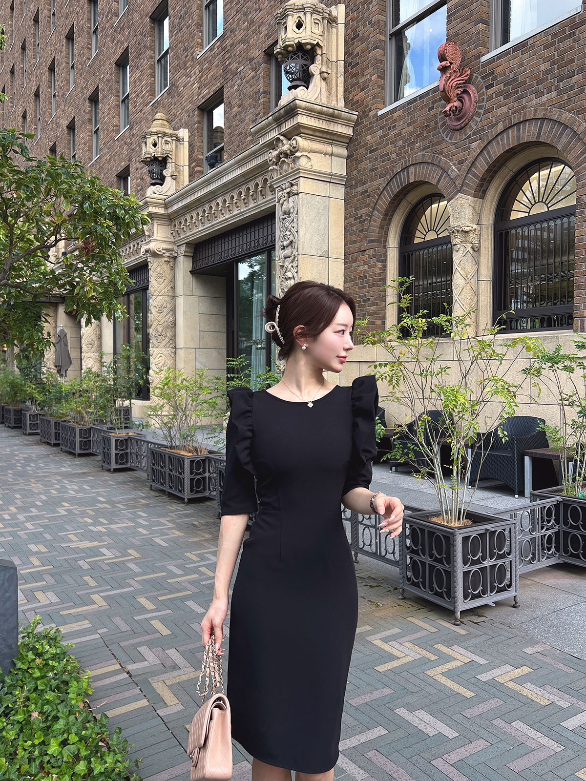  󥸥slimdress 顼:֥å饤ȥ١