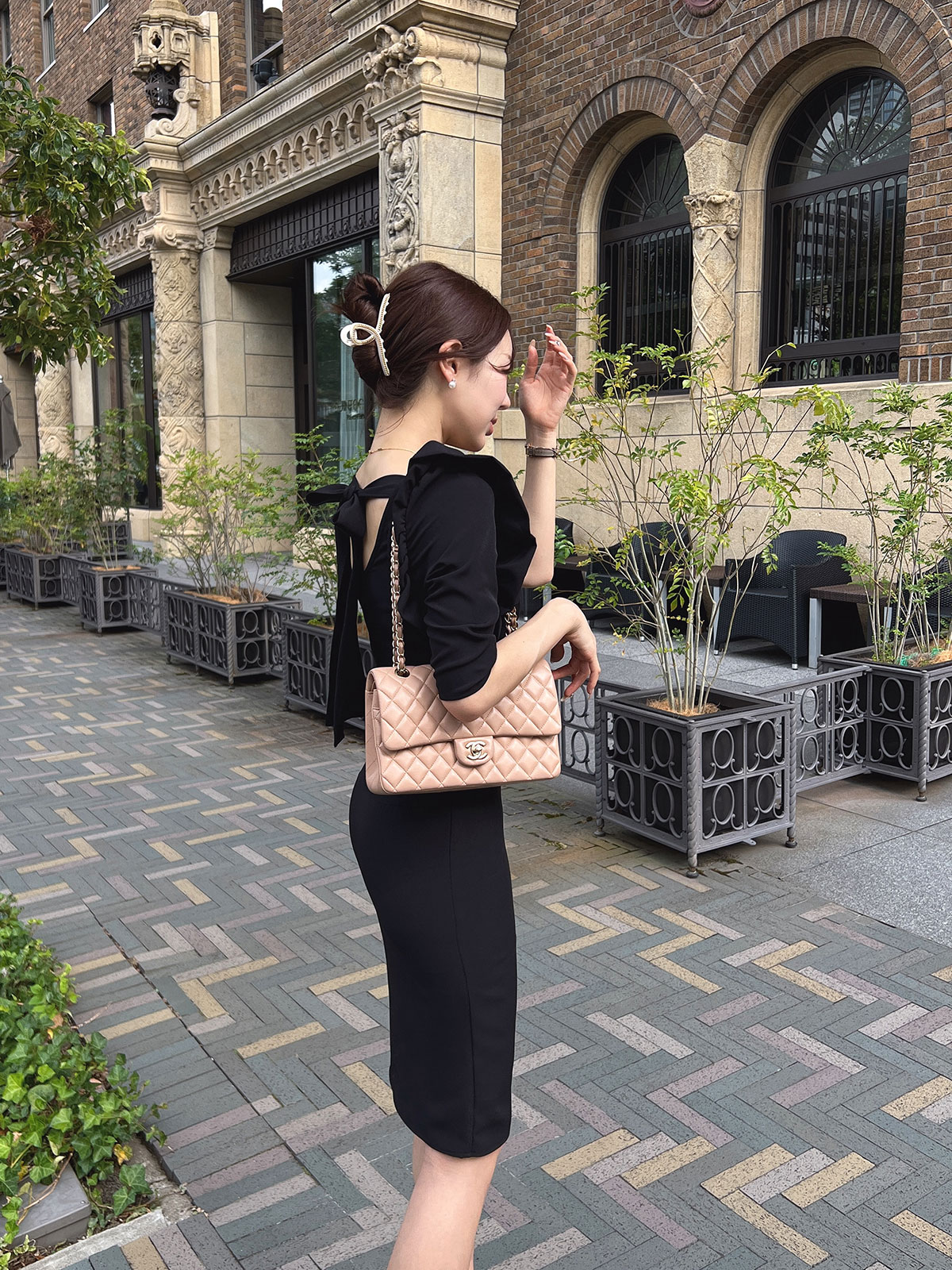  󥸥slimdress 顼:֥å饤ȥ١