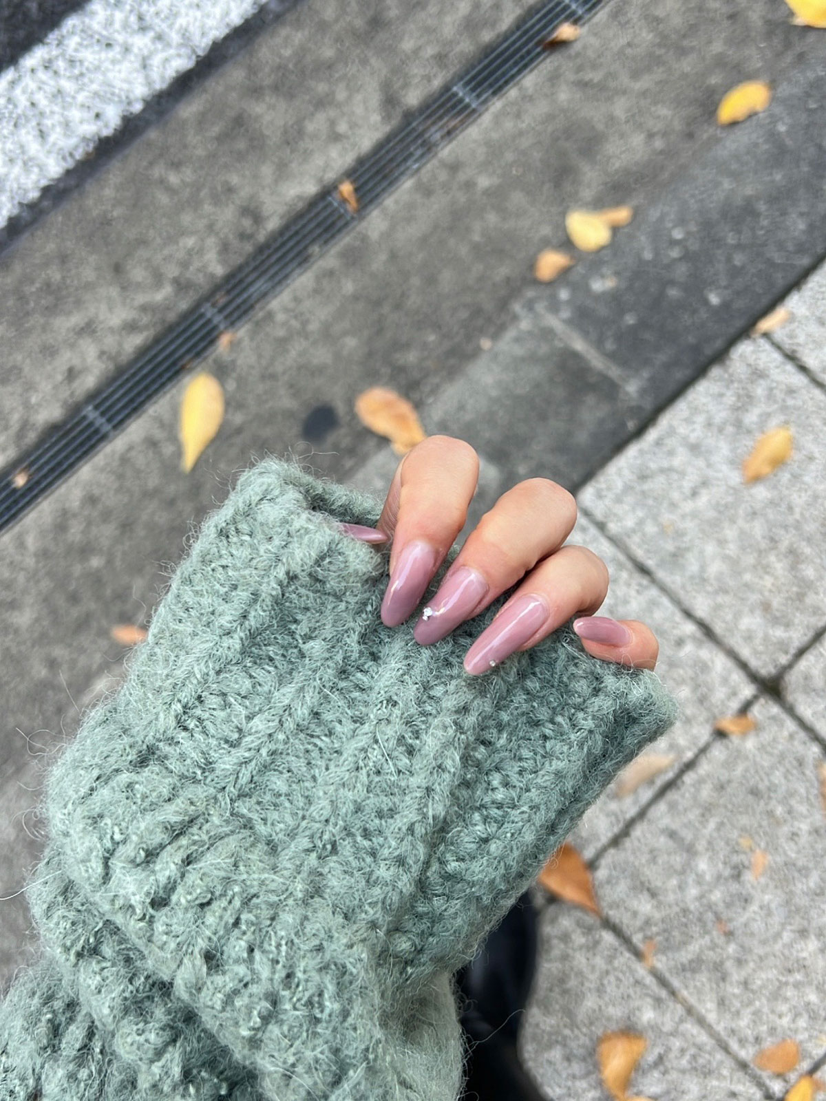 クン ざっくりwoolバトーネックknit カラー:アイボリー、ベージュ、カーキ、グレージュ