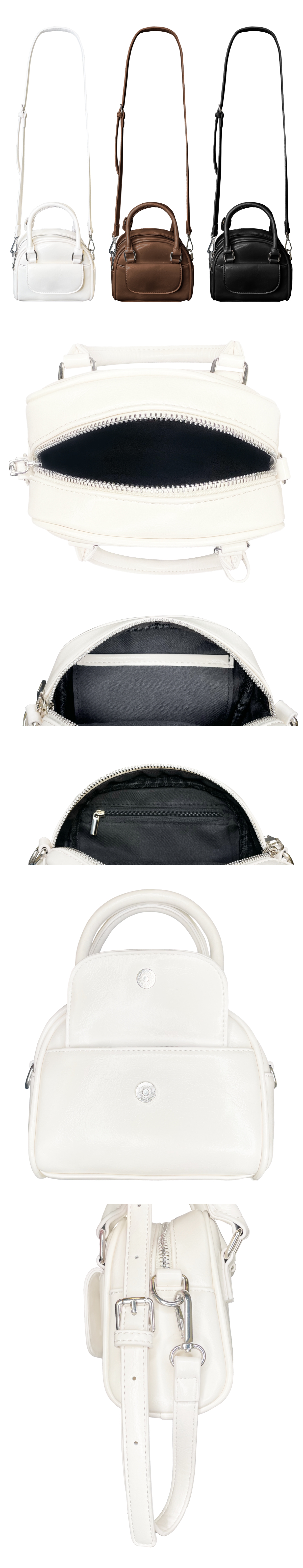  ߥ˥Сܥȥbag 顼:֥åۥ磻ȡ֥饦