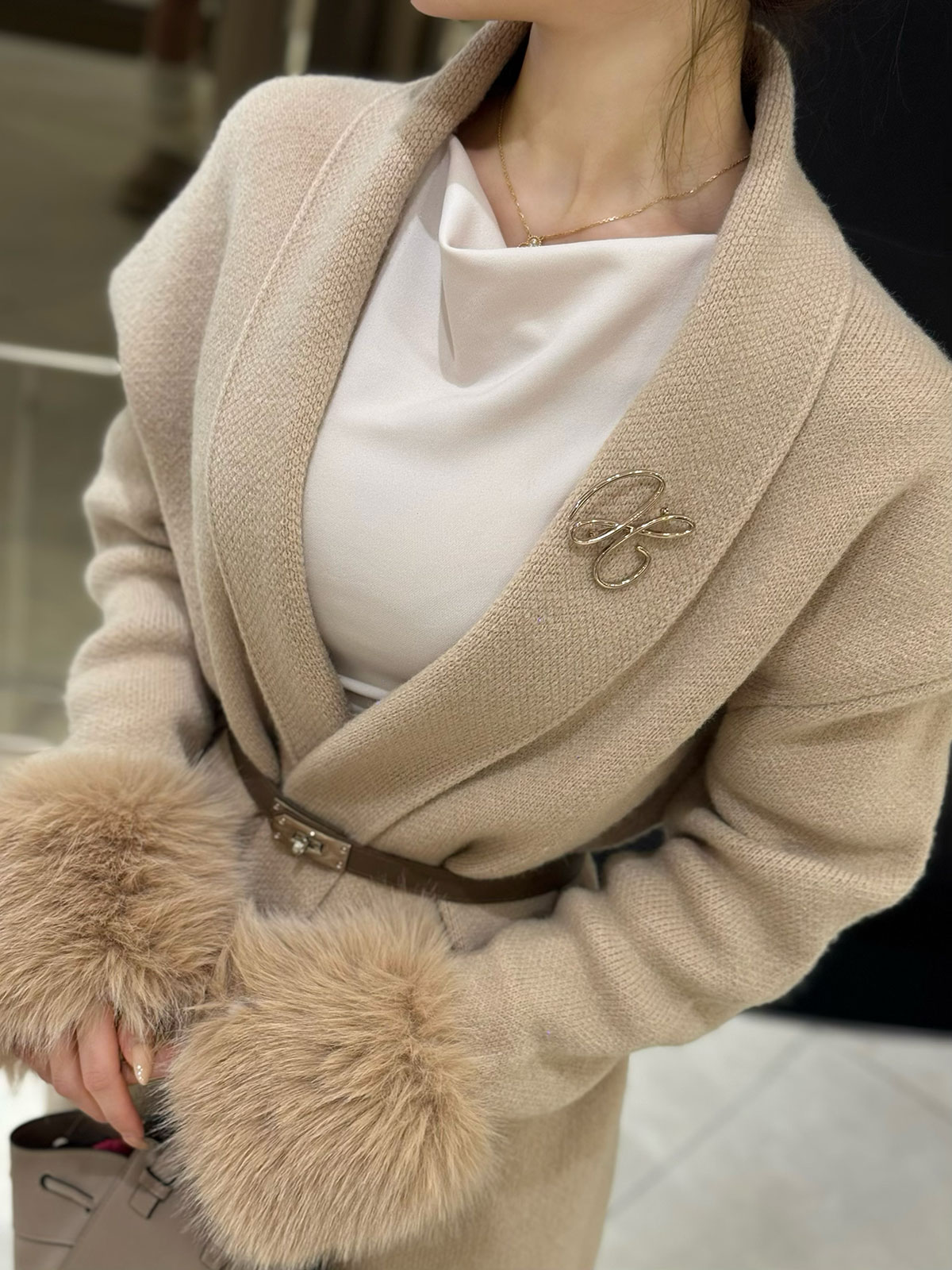  ٥ȥեեcardigan 顼:ܥ꡼