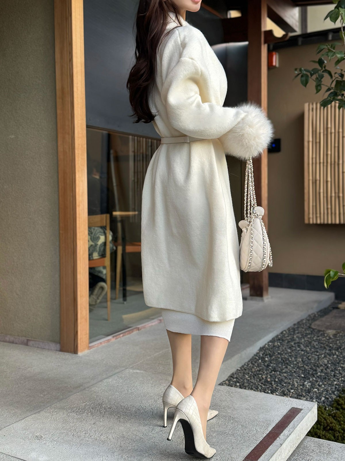  ٥ȥեեcardigan 顼:ܥ꡼