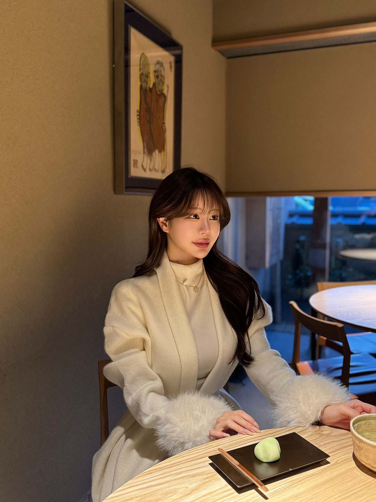  ٥ȥեեcardigan 顼:ܥ꡼