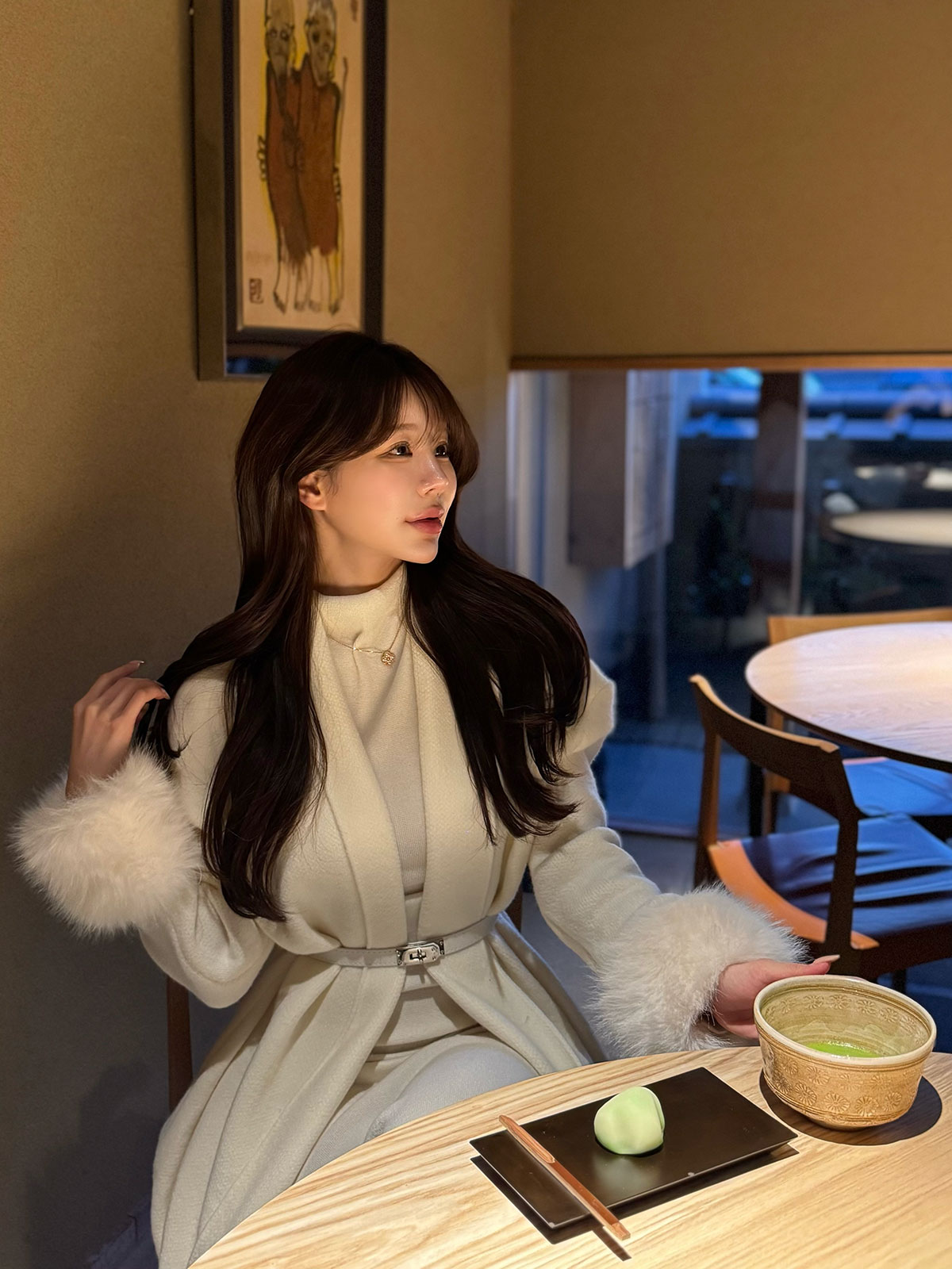  ٥ȥեեcardigan 顼:ܥ꡼