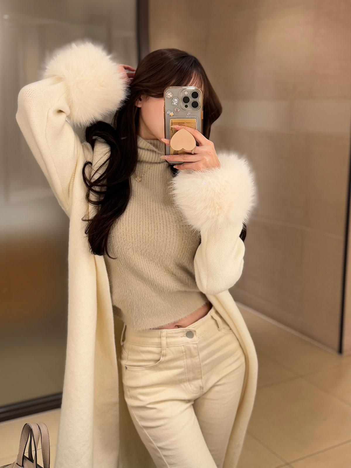  ٥ȥեեcardigan 顼:ܥ꡼