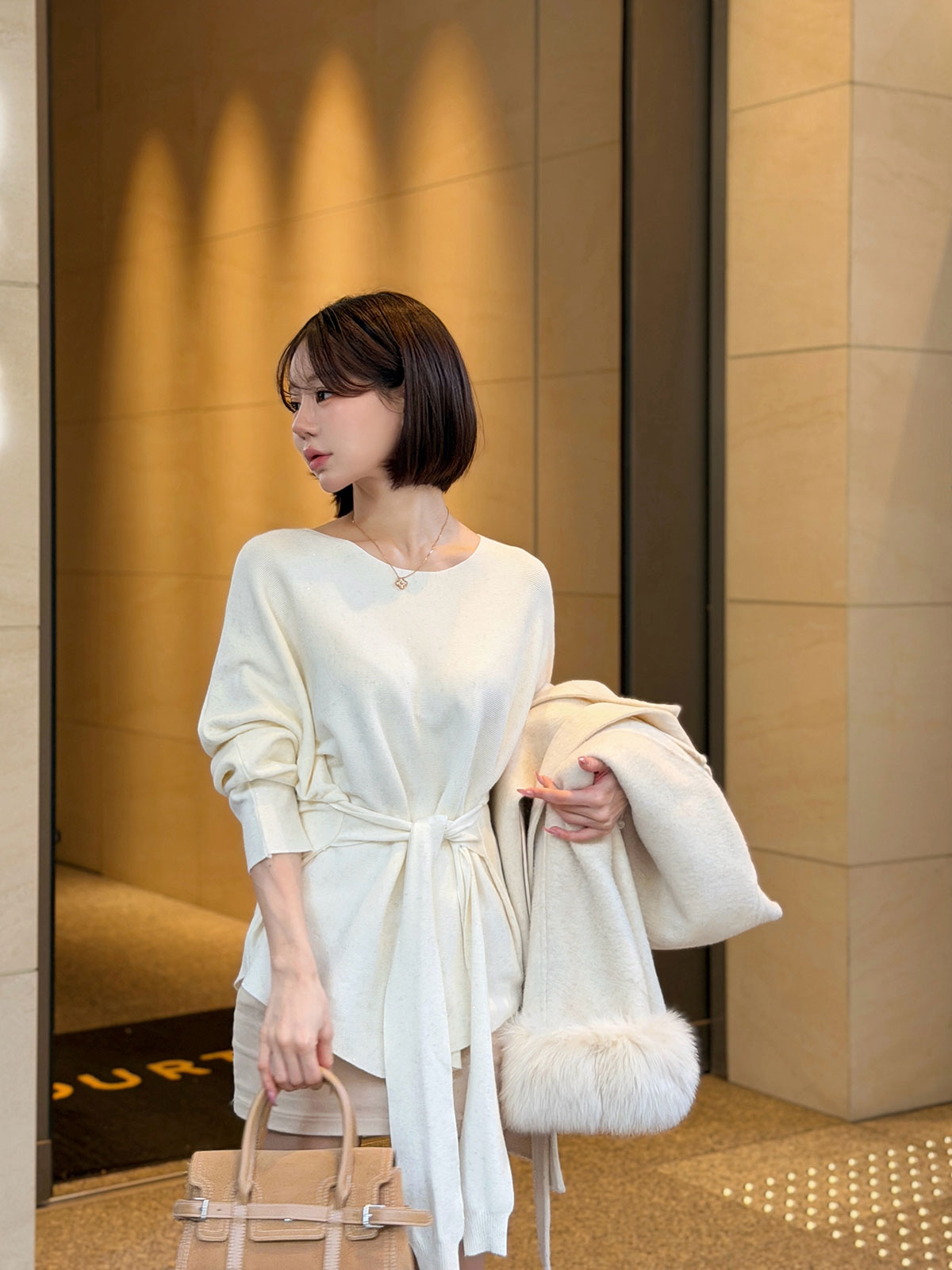  ȥץåknit 顼:ܥ꡼֥饦