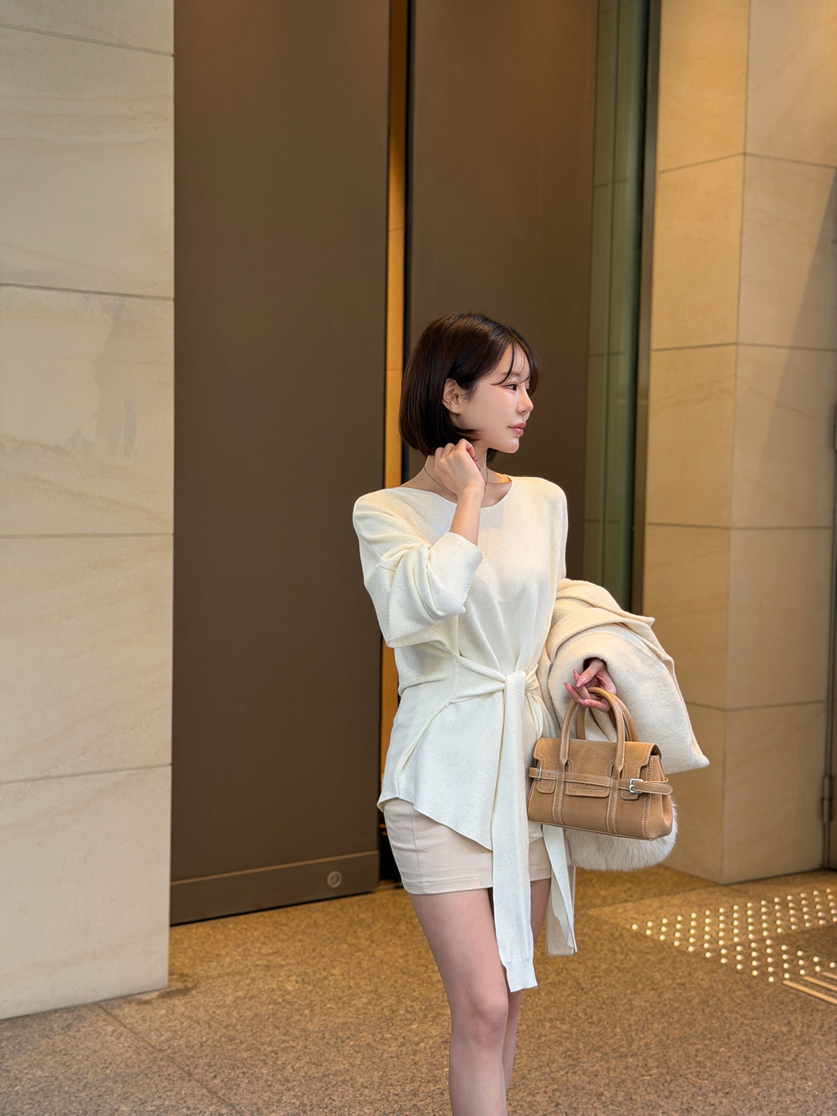  ȥץåknit 顼:ܥ꡼֥饦