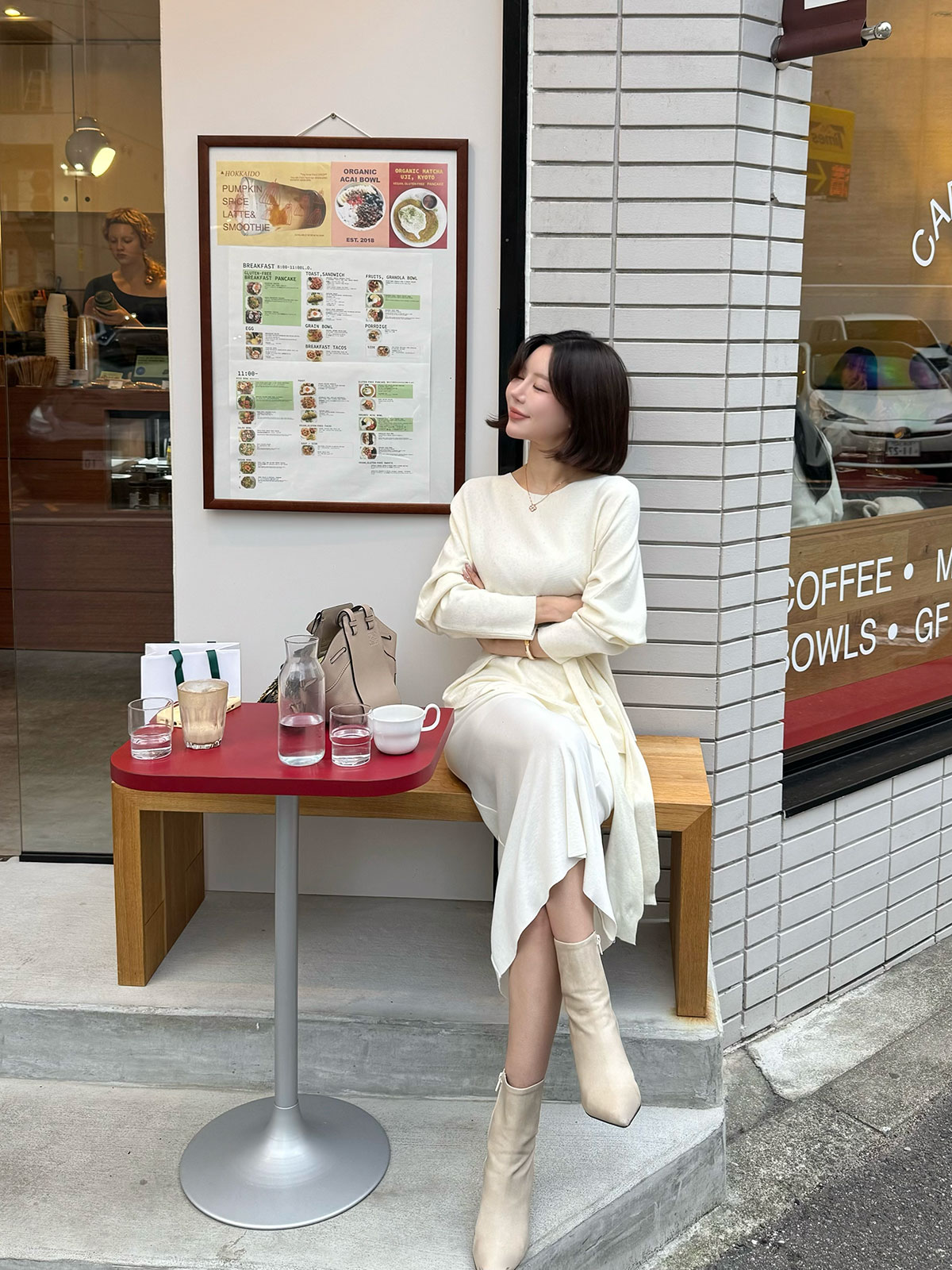  ȥץåknit 顼:ܥ꡼֥饦