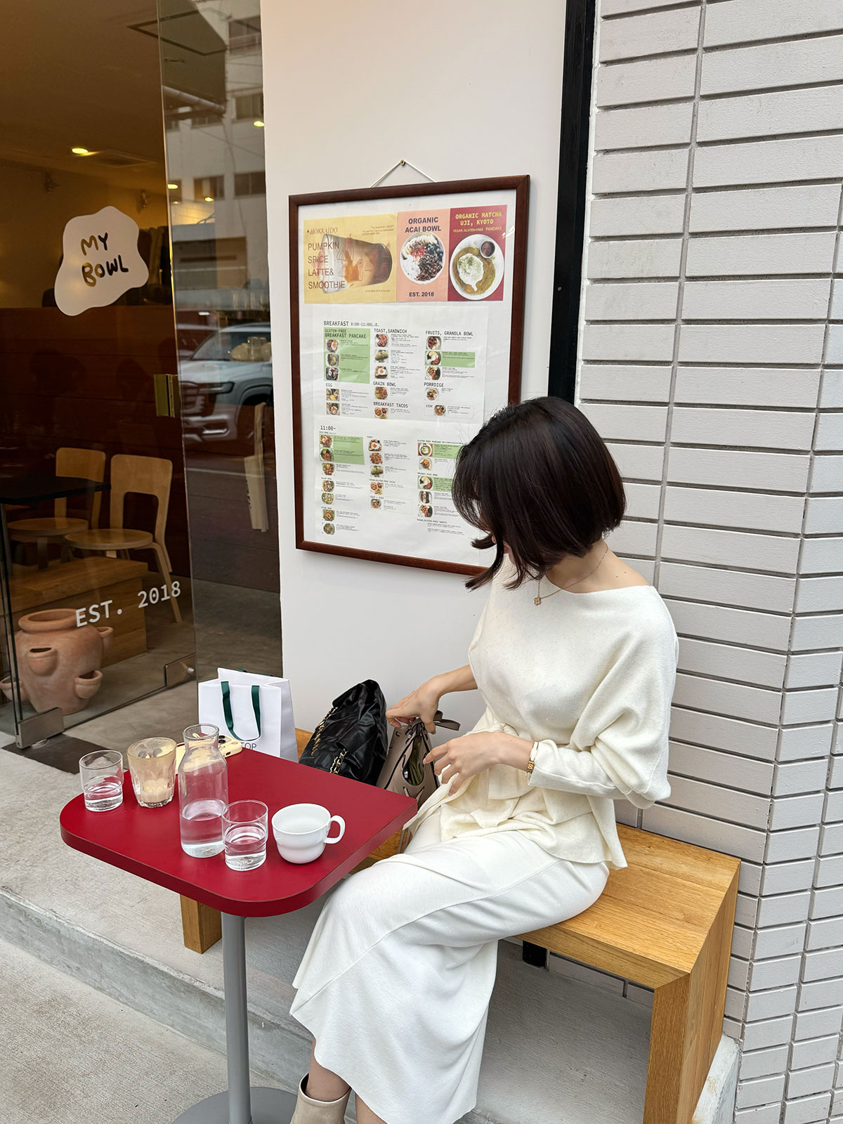  ȥץåknit 顼:ܥ꡼֥饦