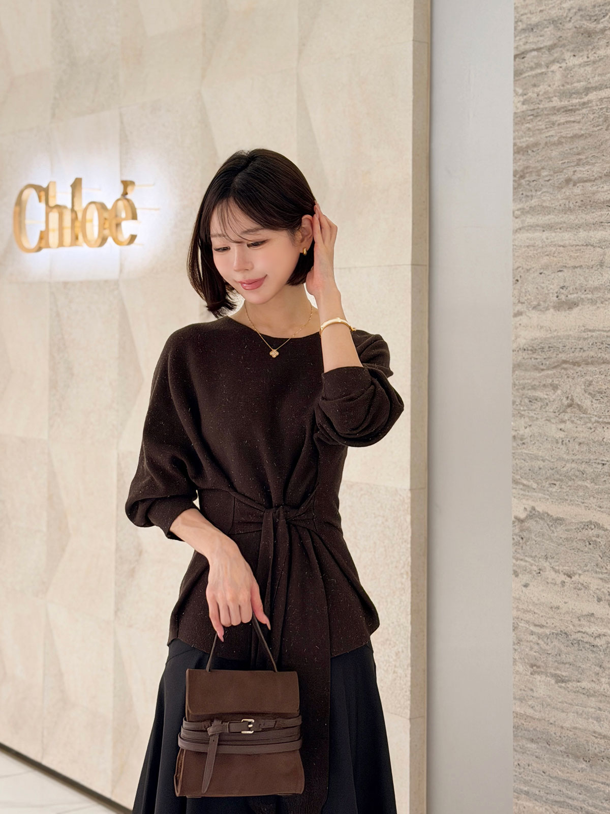  ȥץåknit 顼:ܥ꡼֥饦