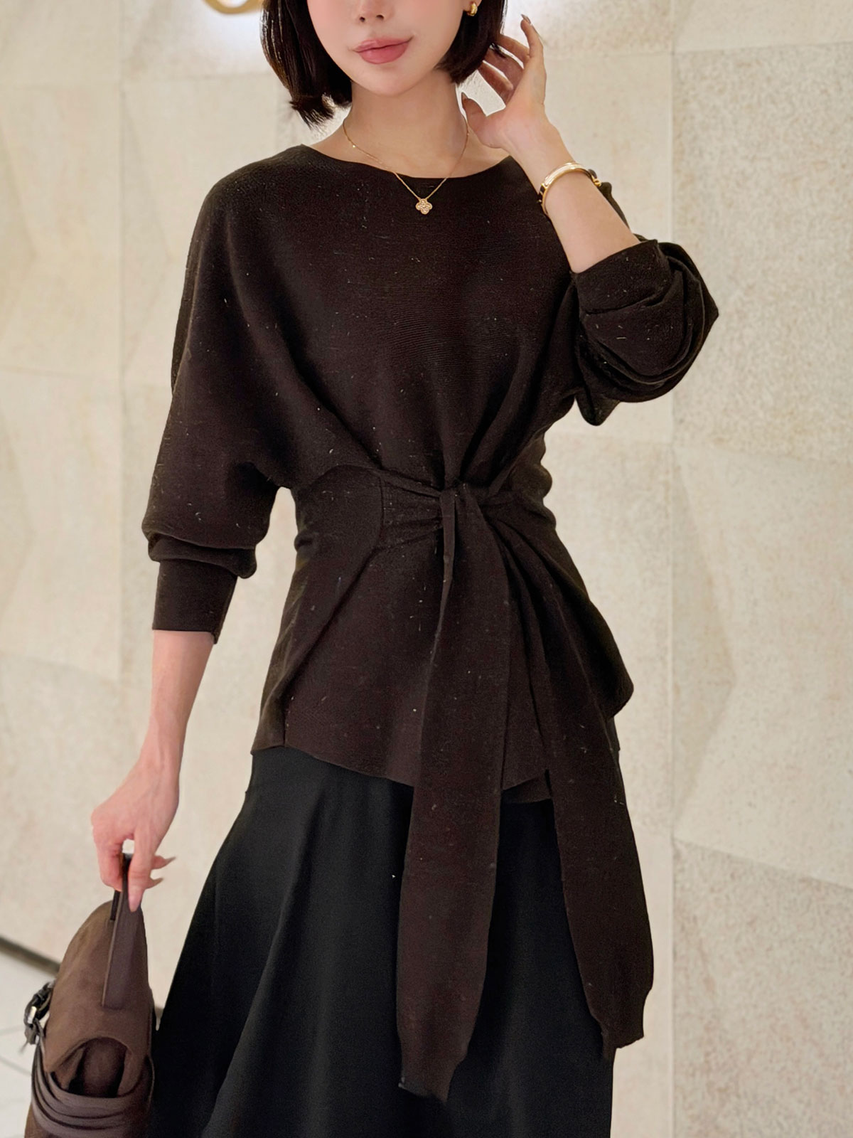  ȥץåknit 顼:ܥ꡼֥饦