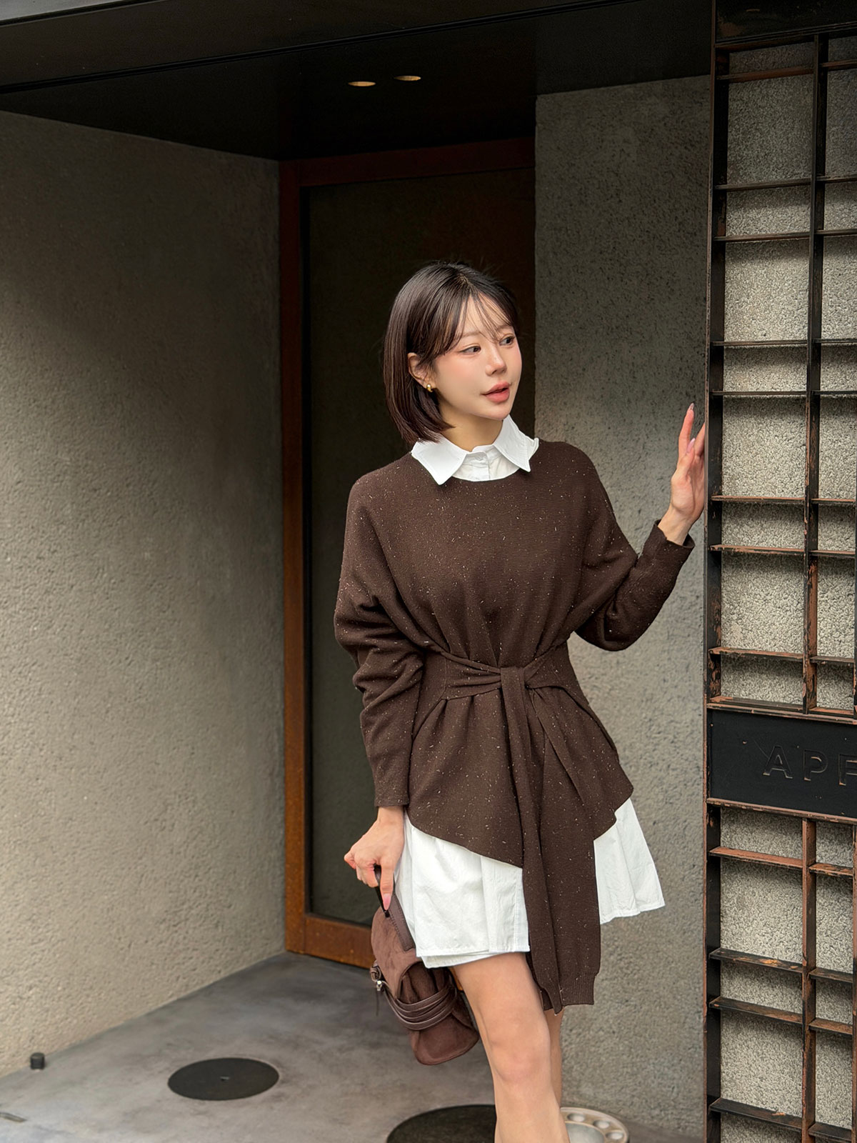  ȥץåknit 顼:ܥ꡼֥饦